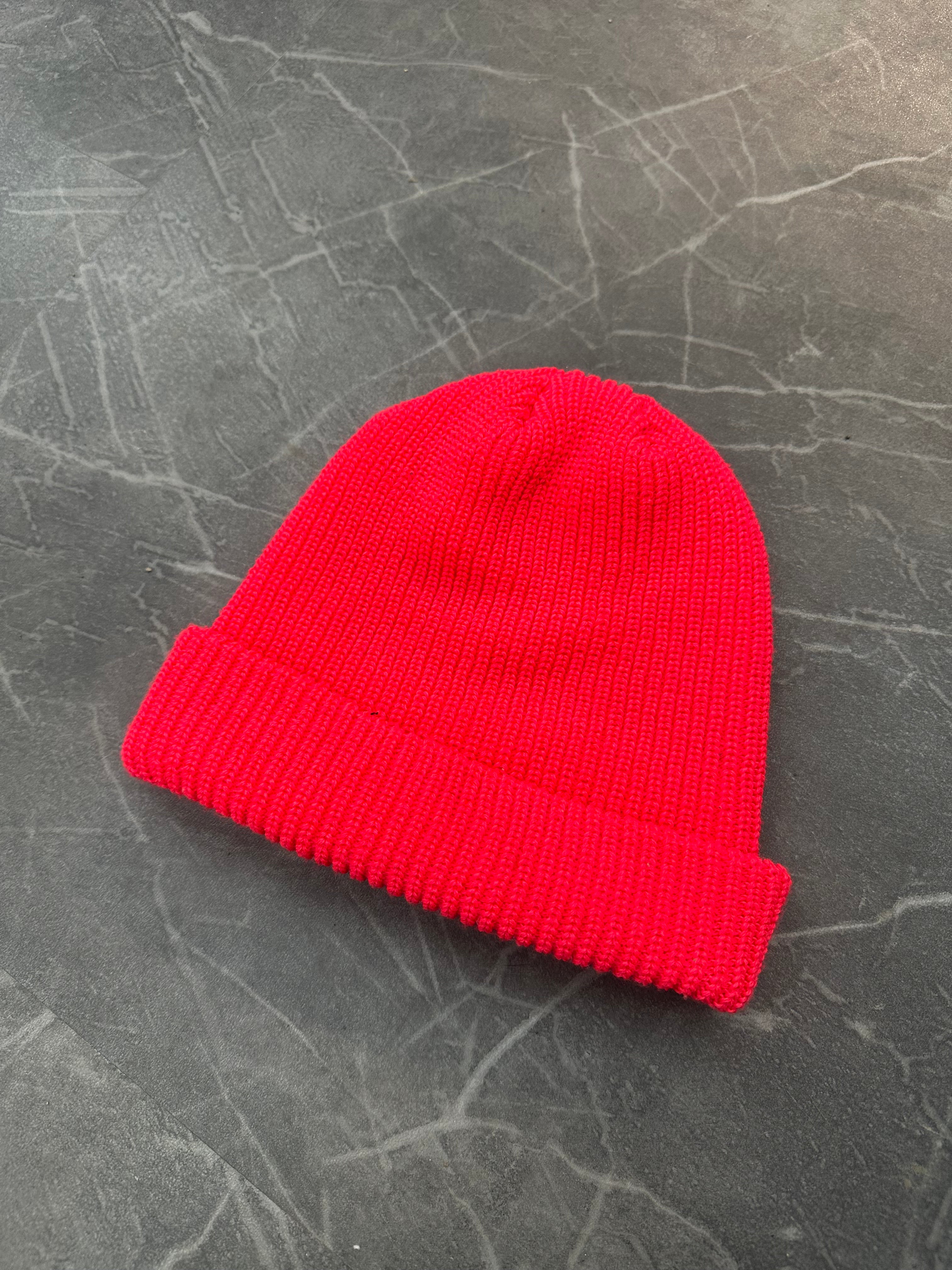 Supreme Knit Beanie Pink