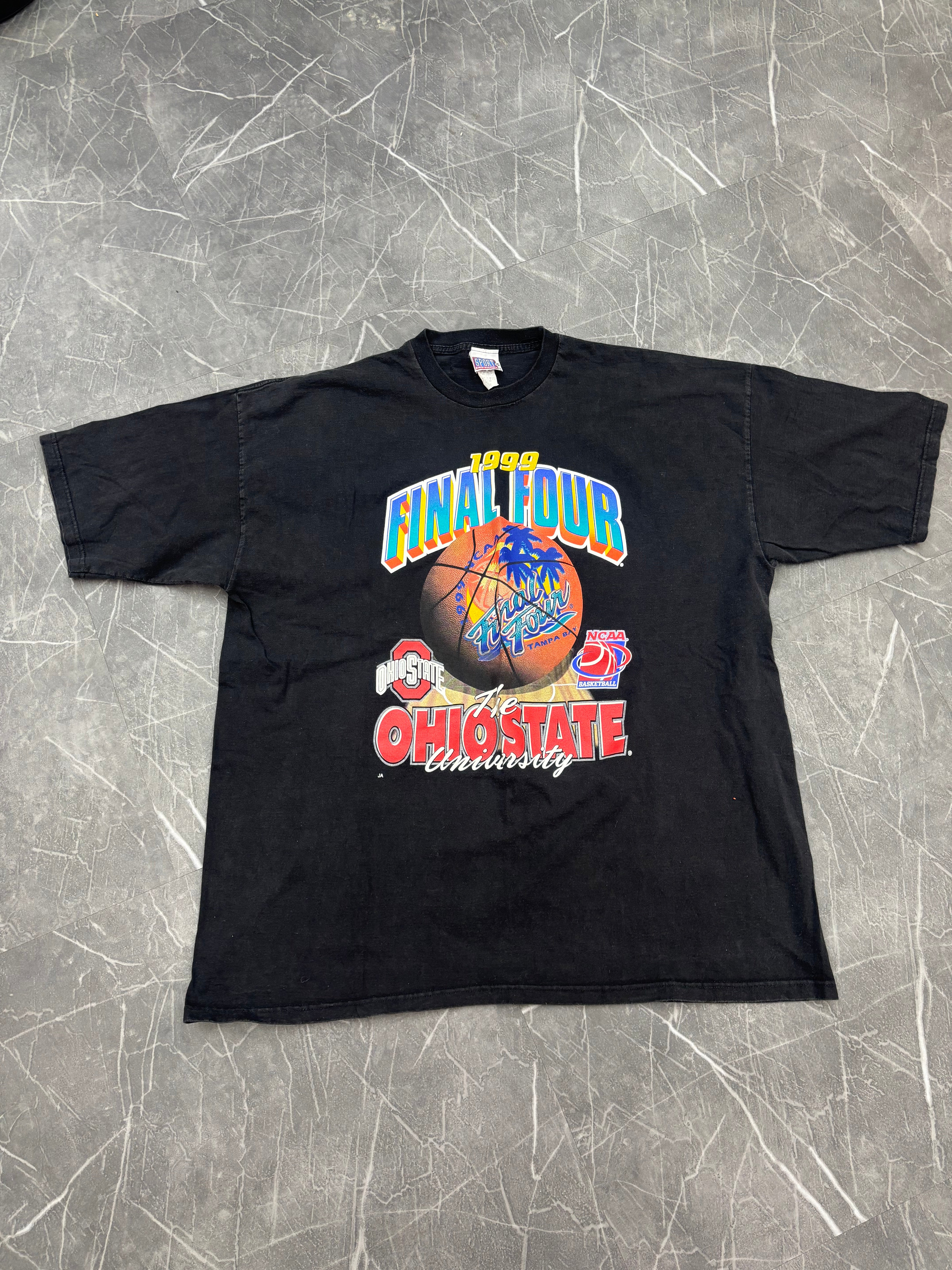 1991 NCAA Final Four Tee