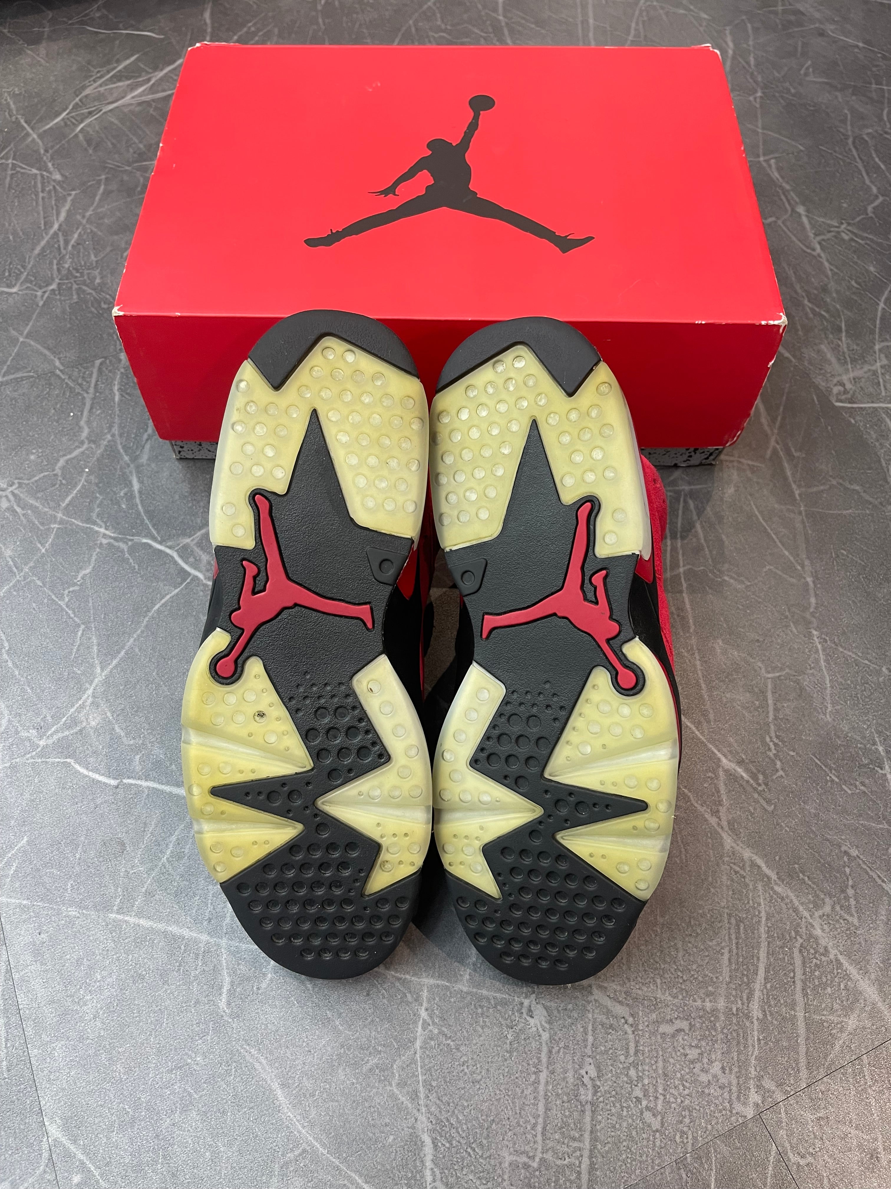 Jordan 6 “Toro Bravo”