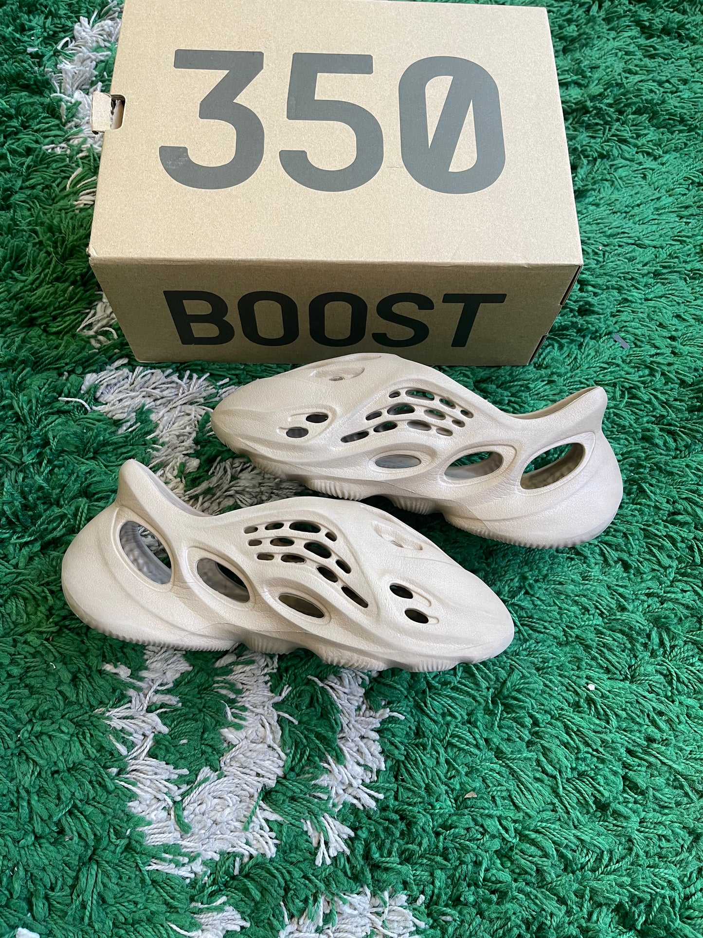 Yeezy Foam Runner “Ochre”