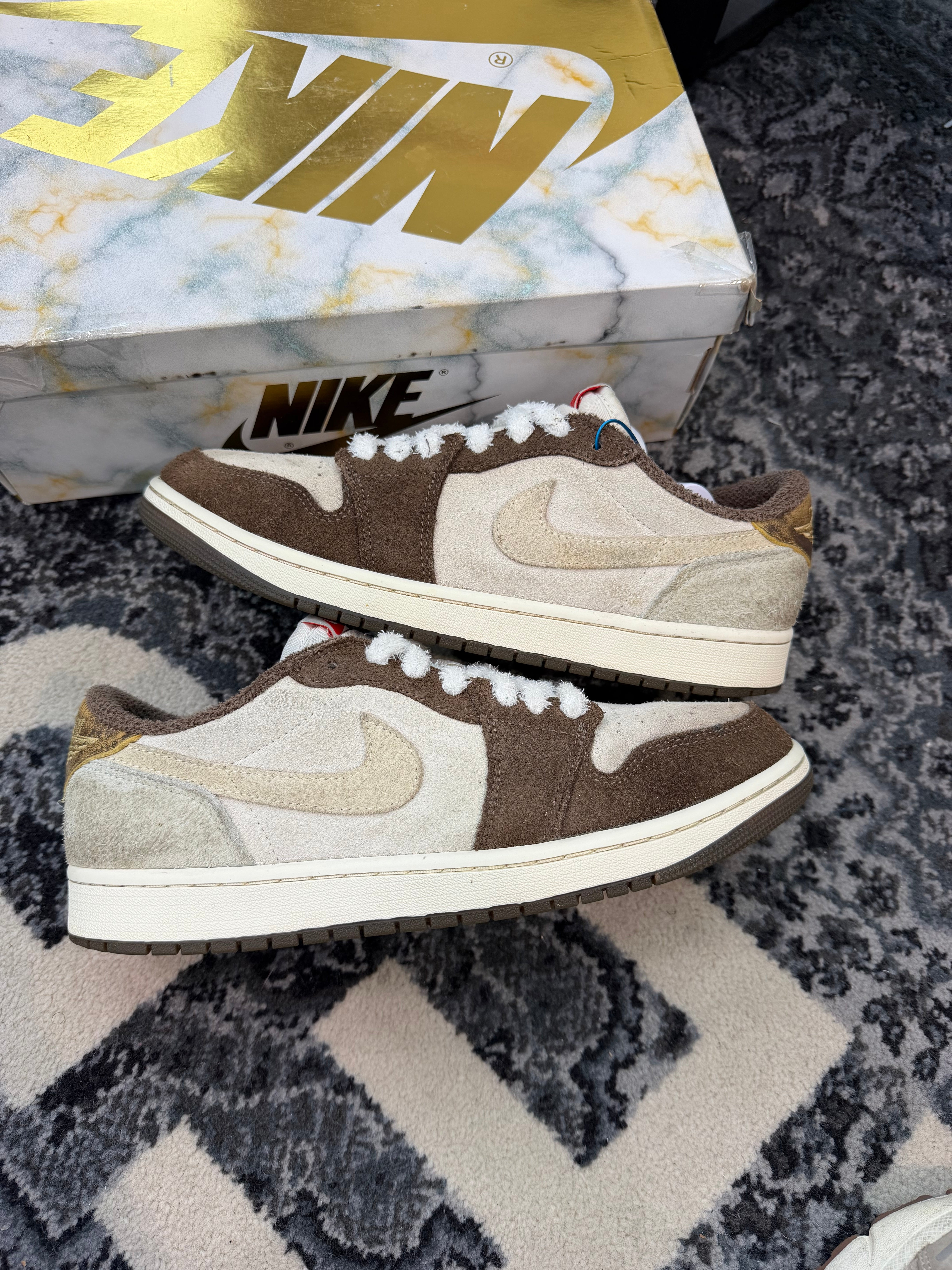 Jordan 1 Low “Year of the Rabbit”