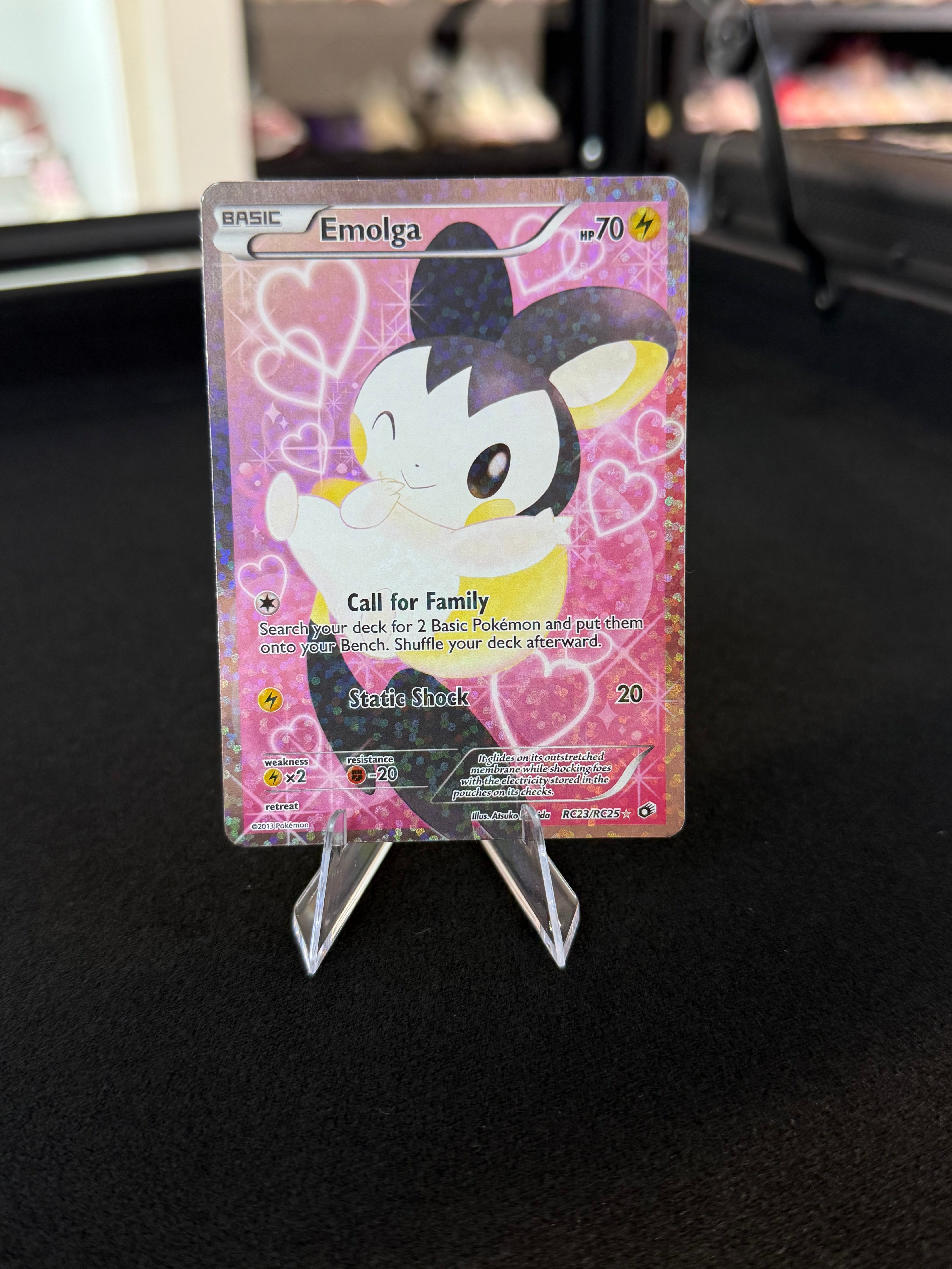 Emolga RC23/RC25