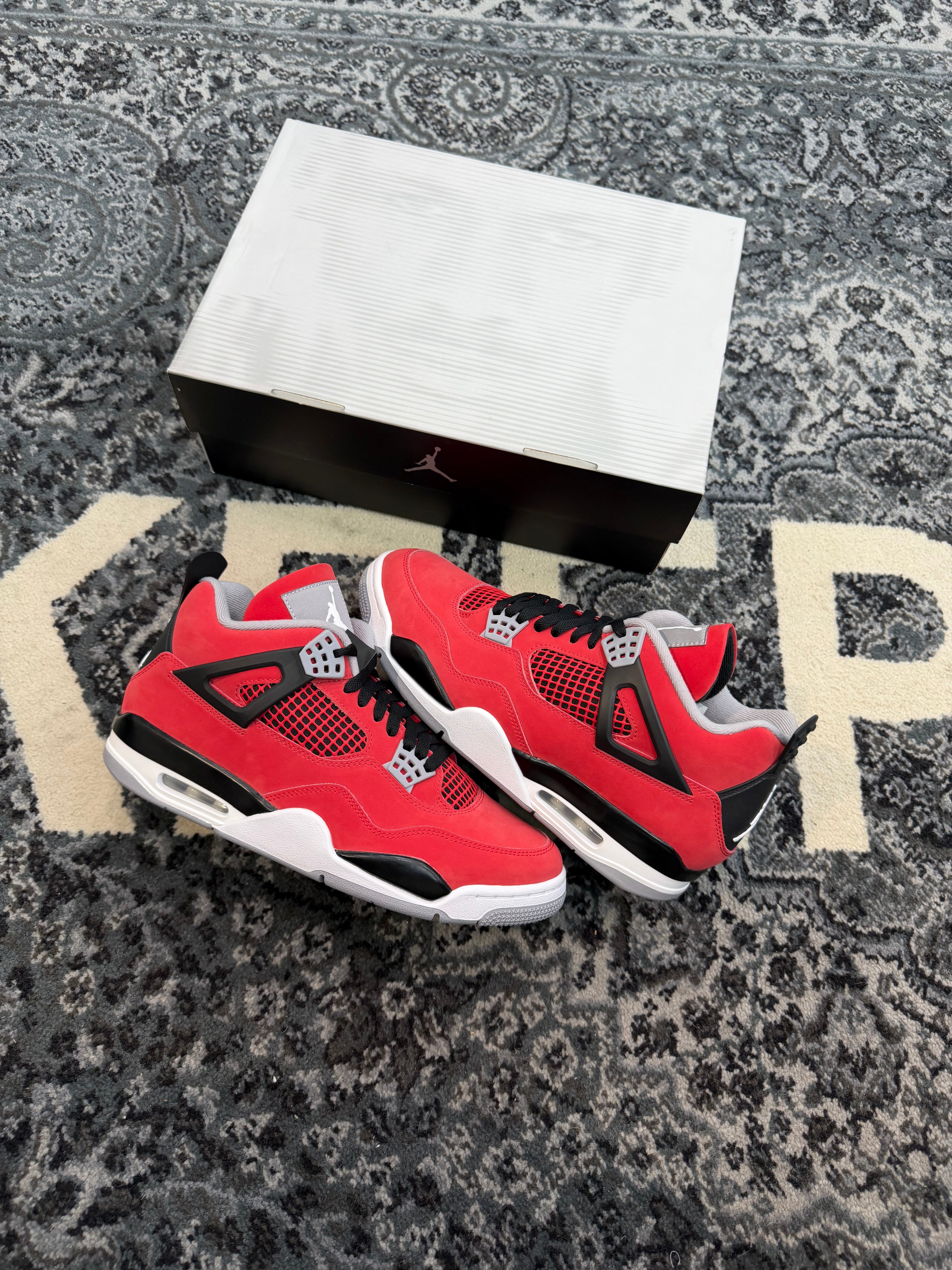 Jordan 4 “Toro Bravo” (2026)