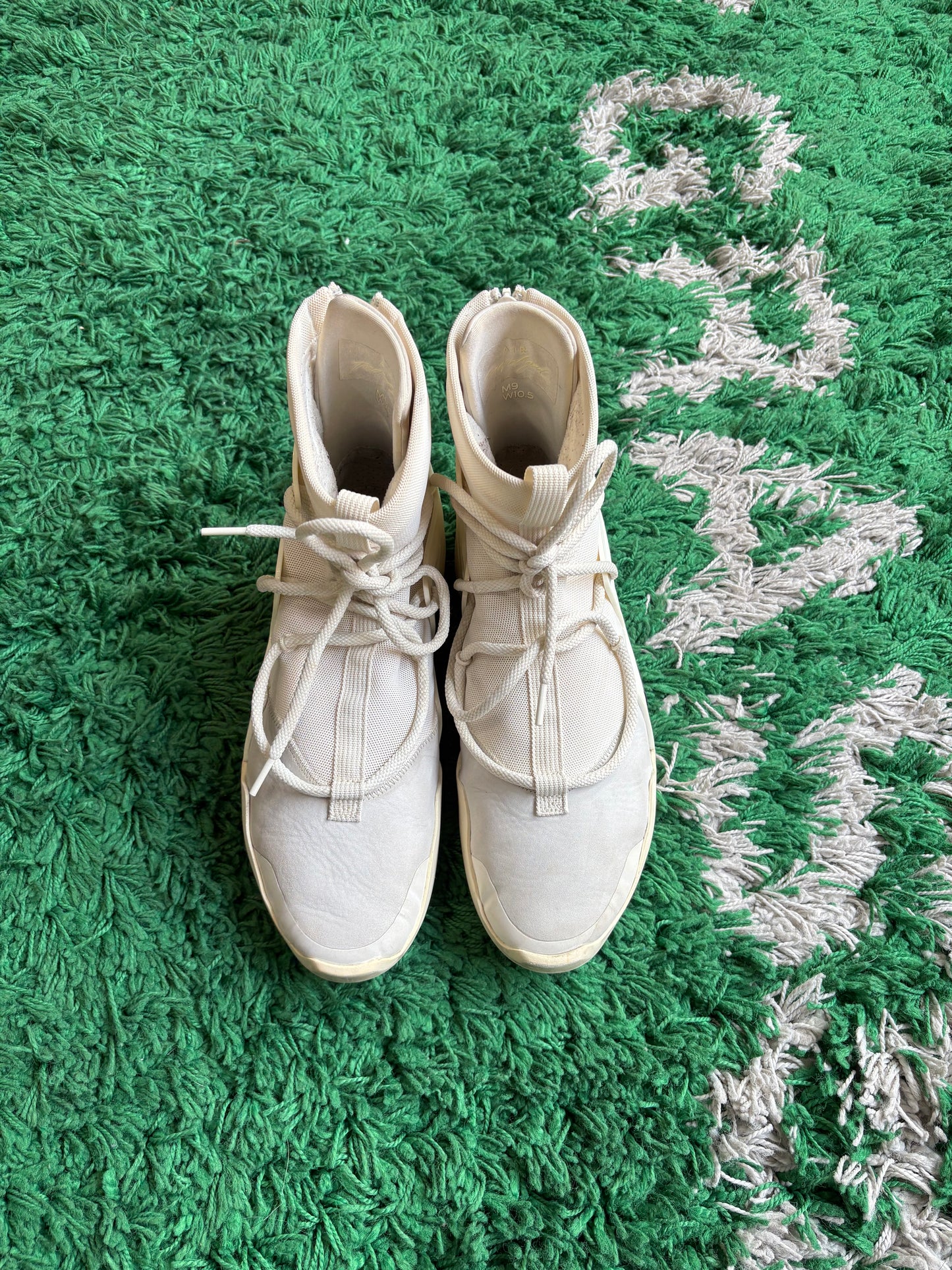Nike Air Fear Of God 1 “Sail”