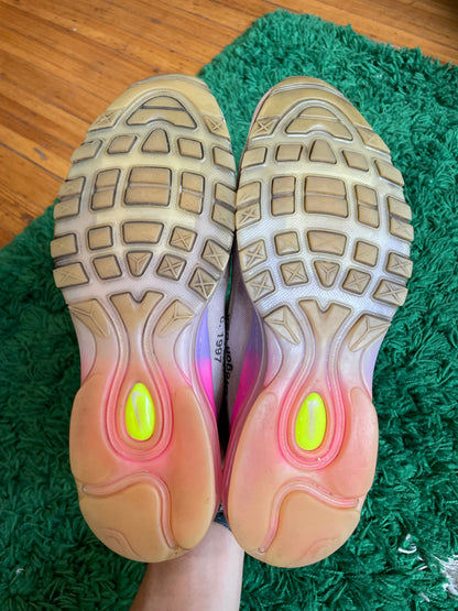 Nike Air Max 97 x Off White “Serena Williams”