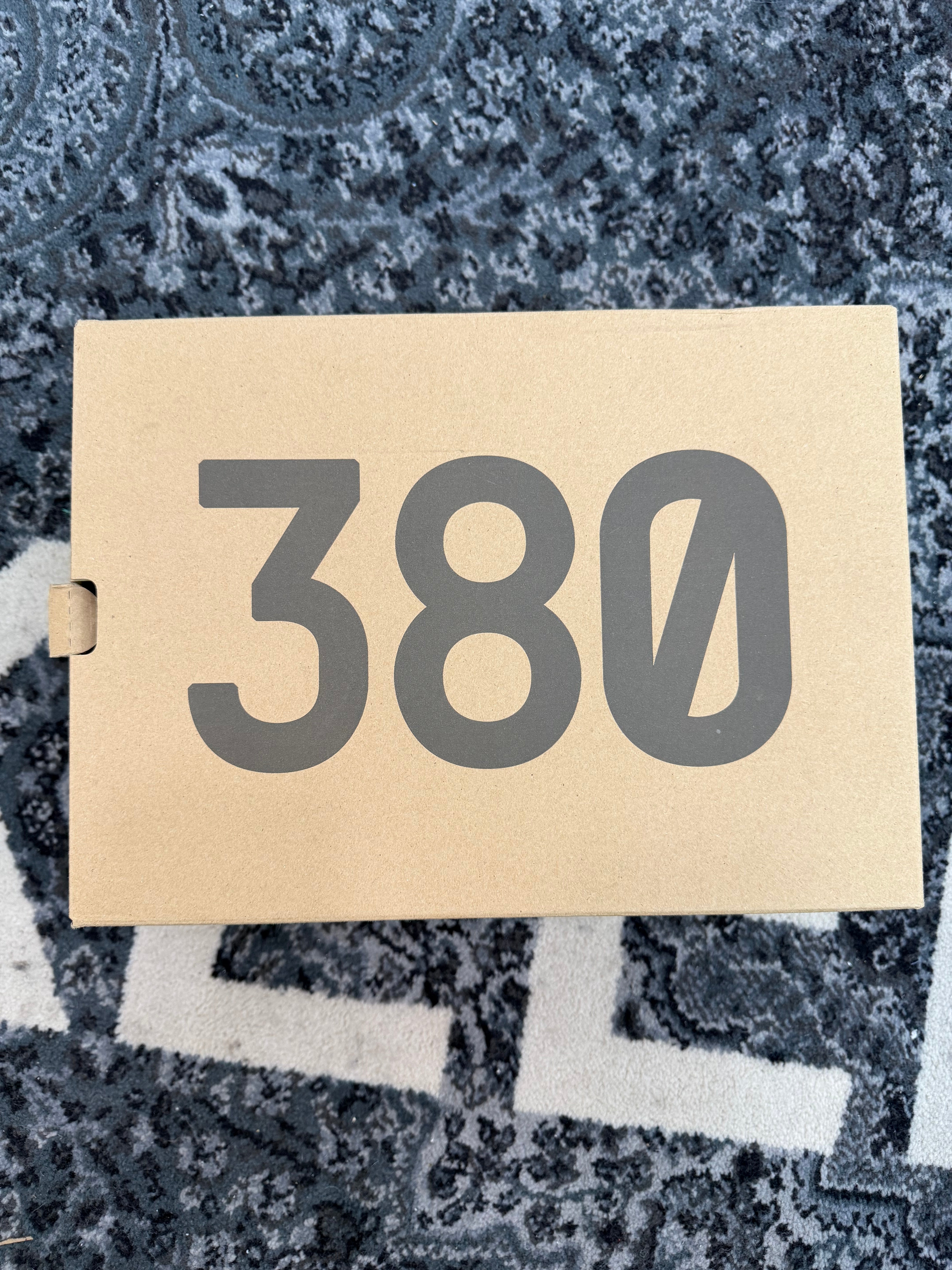 Yeezy 380 “Calcite Glow”