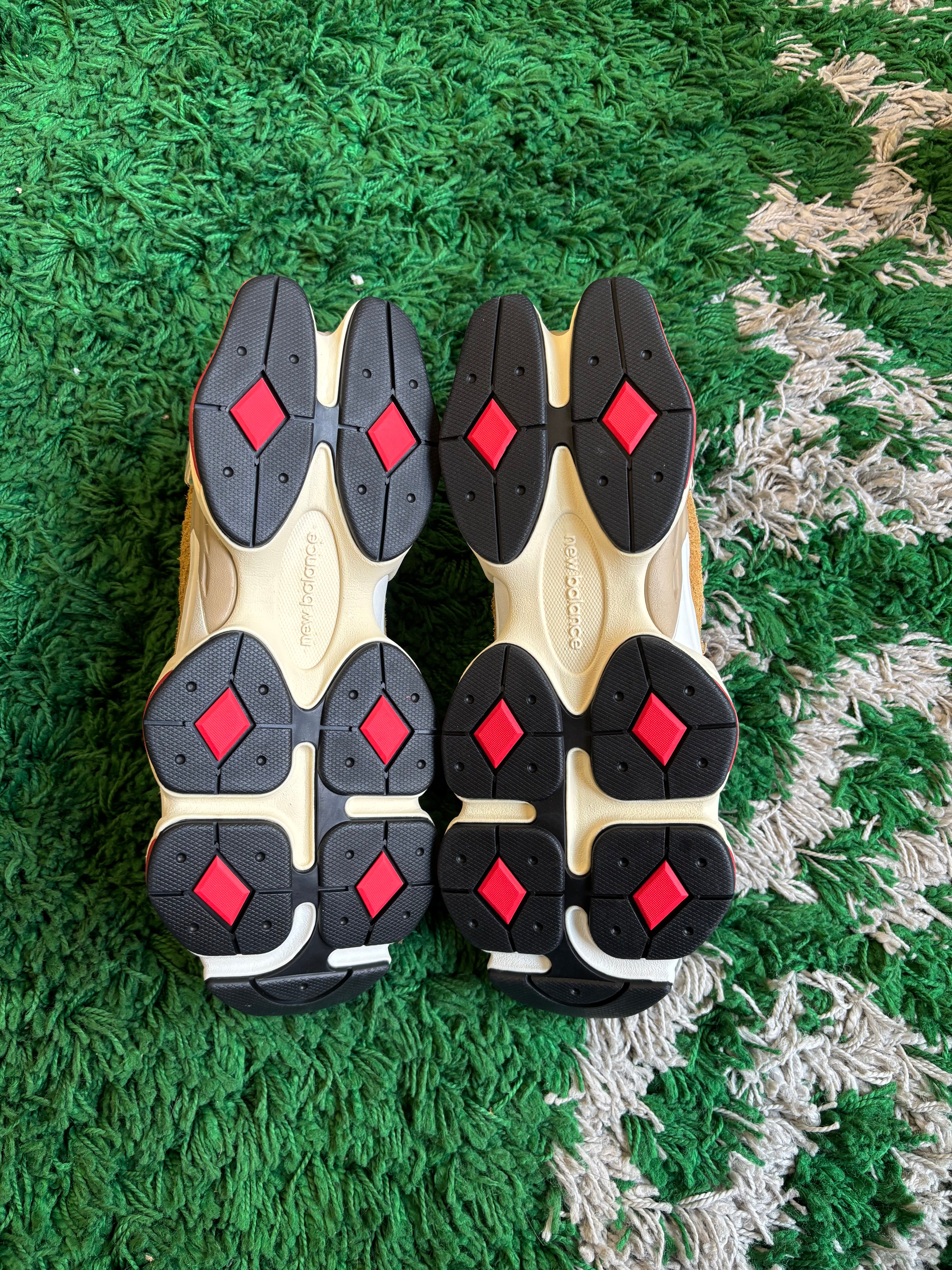 New Balance 9060 “Great Plains True Red”