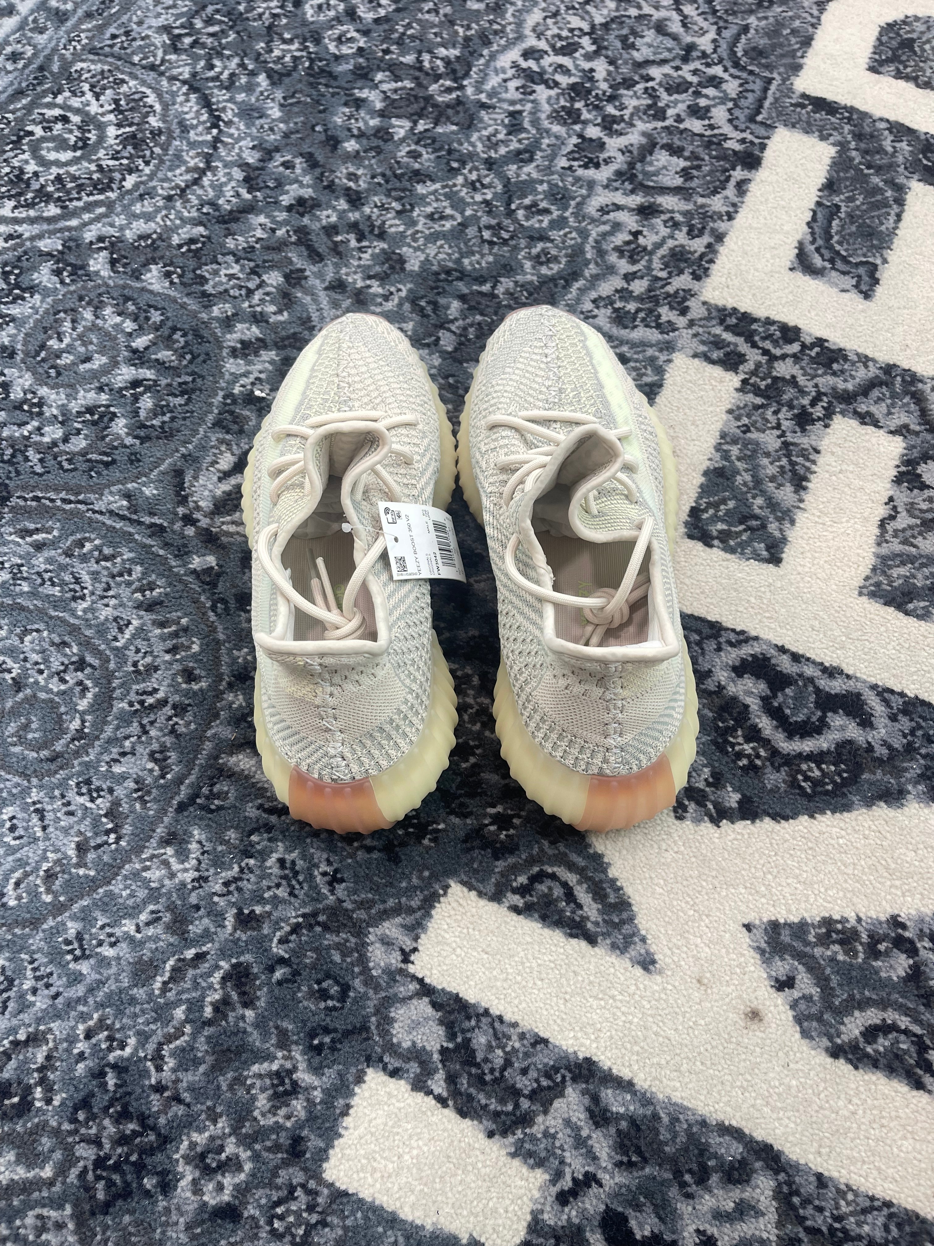 Yeezy Boost 350 “Citron”