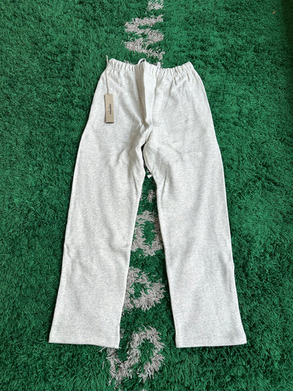 Essentials Relaxed Sweatpants “Light Oatmeal”