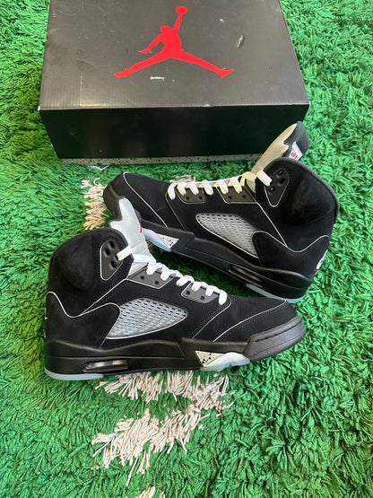 Jordan 5 “Black Metallic Reimagined”