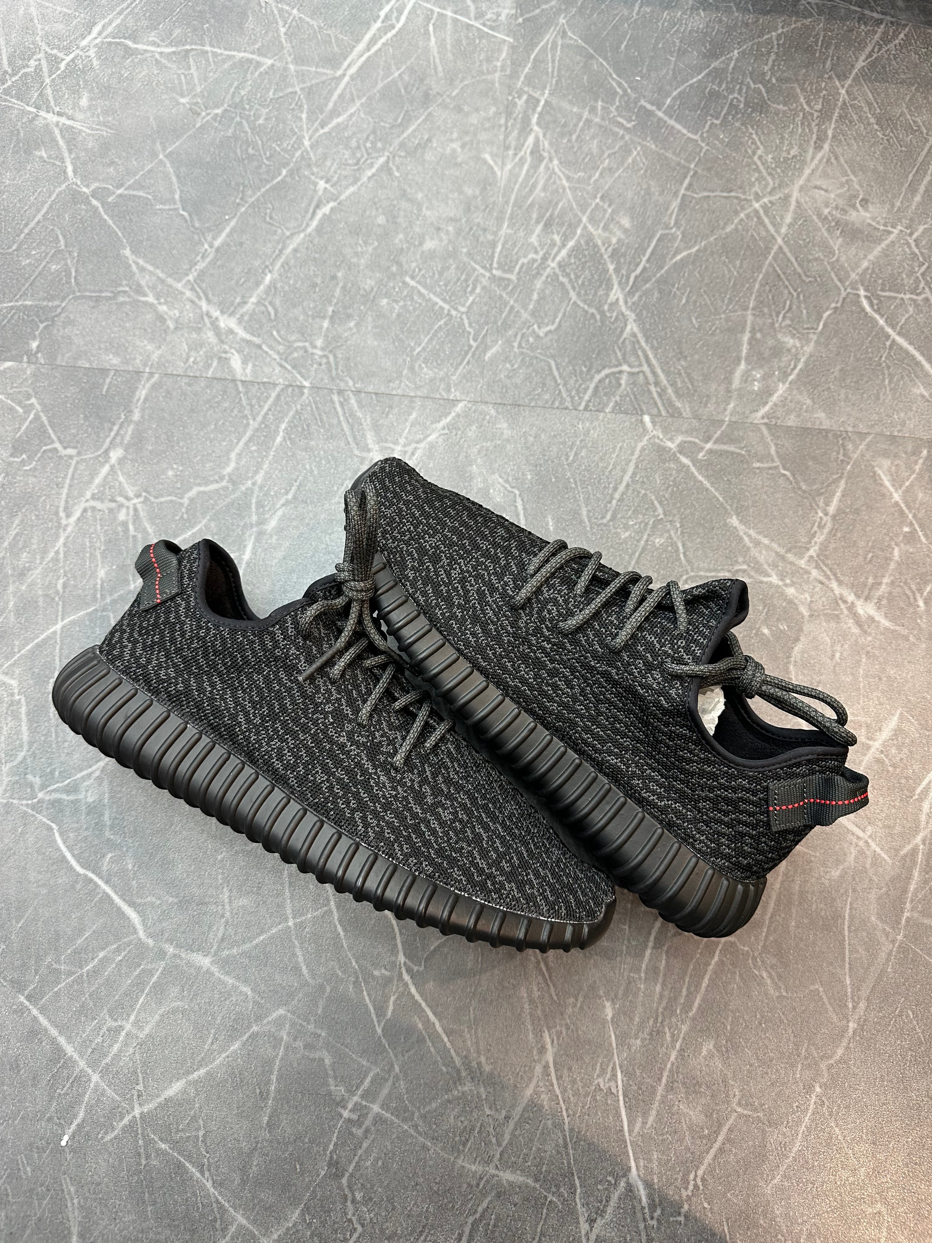 Yeezy Boost 350 “Pirate Black” (2015)