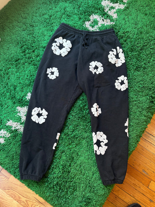 Denim Tears Sweatpants “Black”