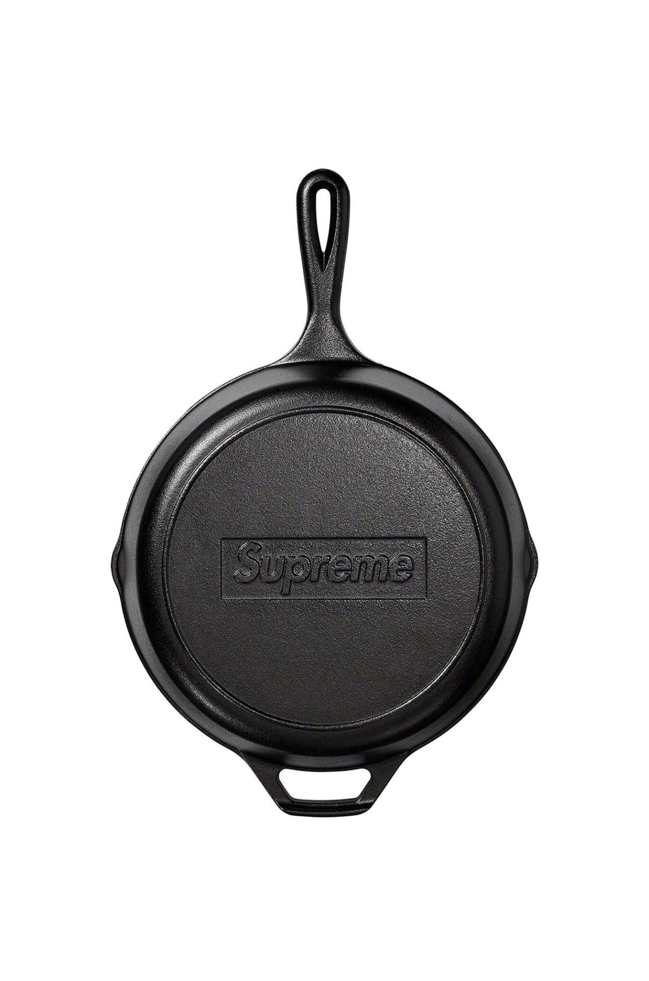 Supreme x Lodge Cast Iron Skillet