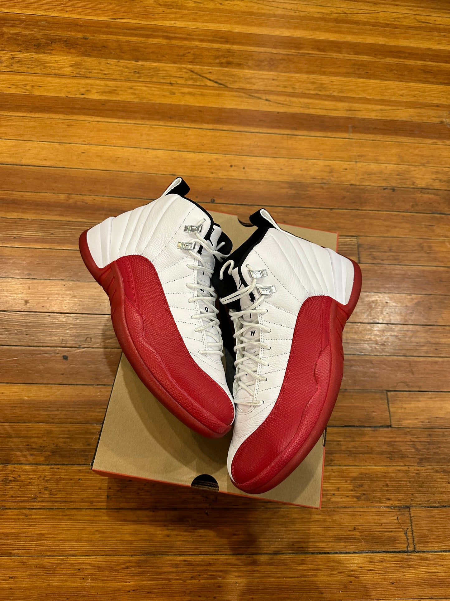 Jordan 12 “Cherry”