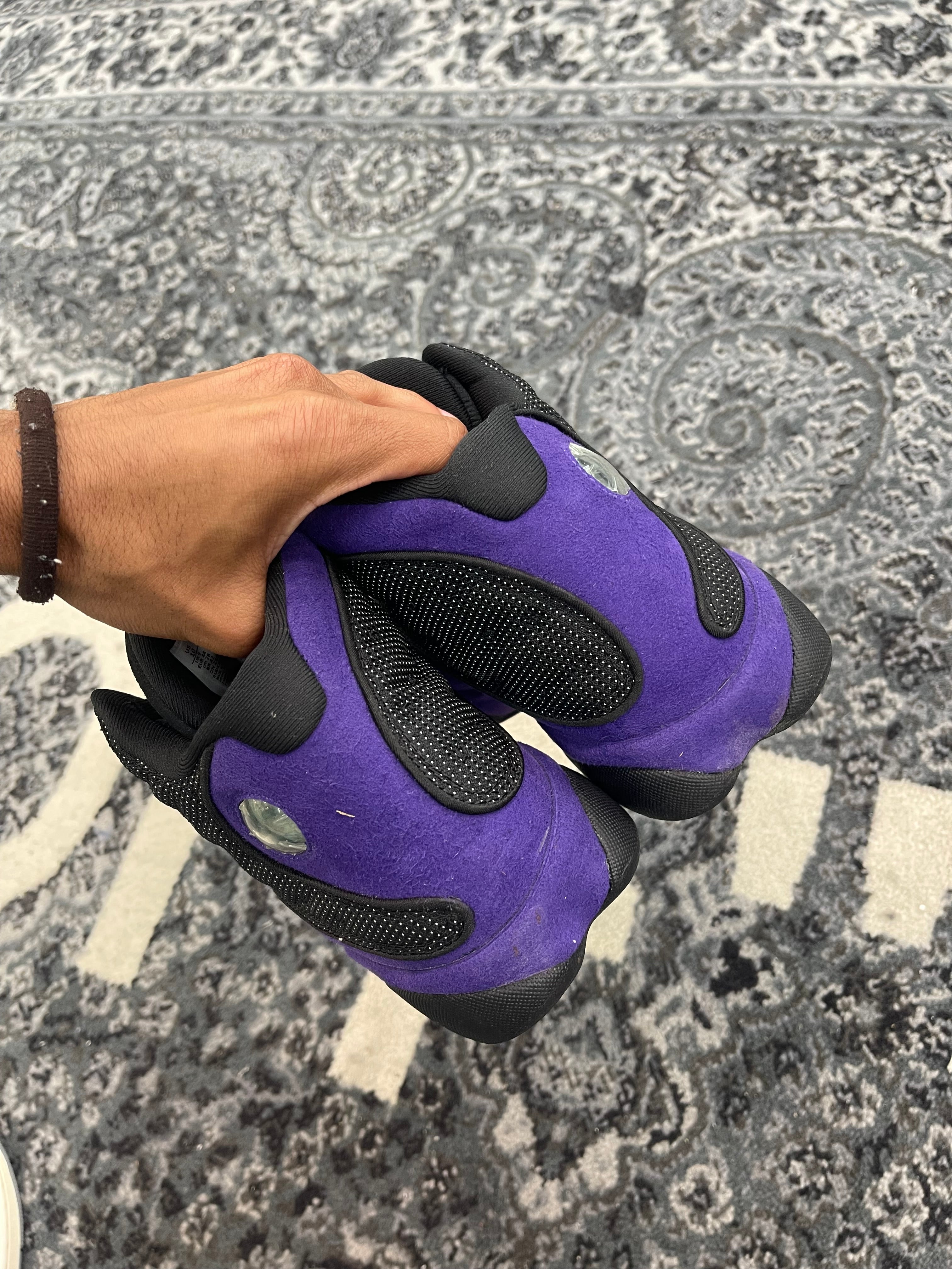 Jordan 13 “Court Purple”
