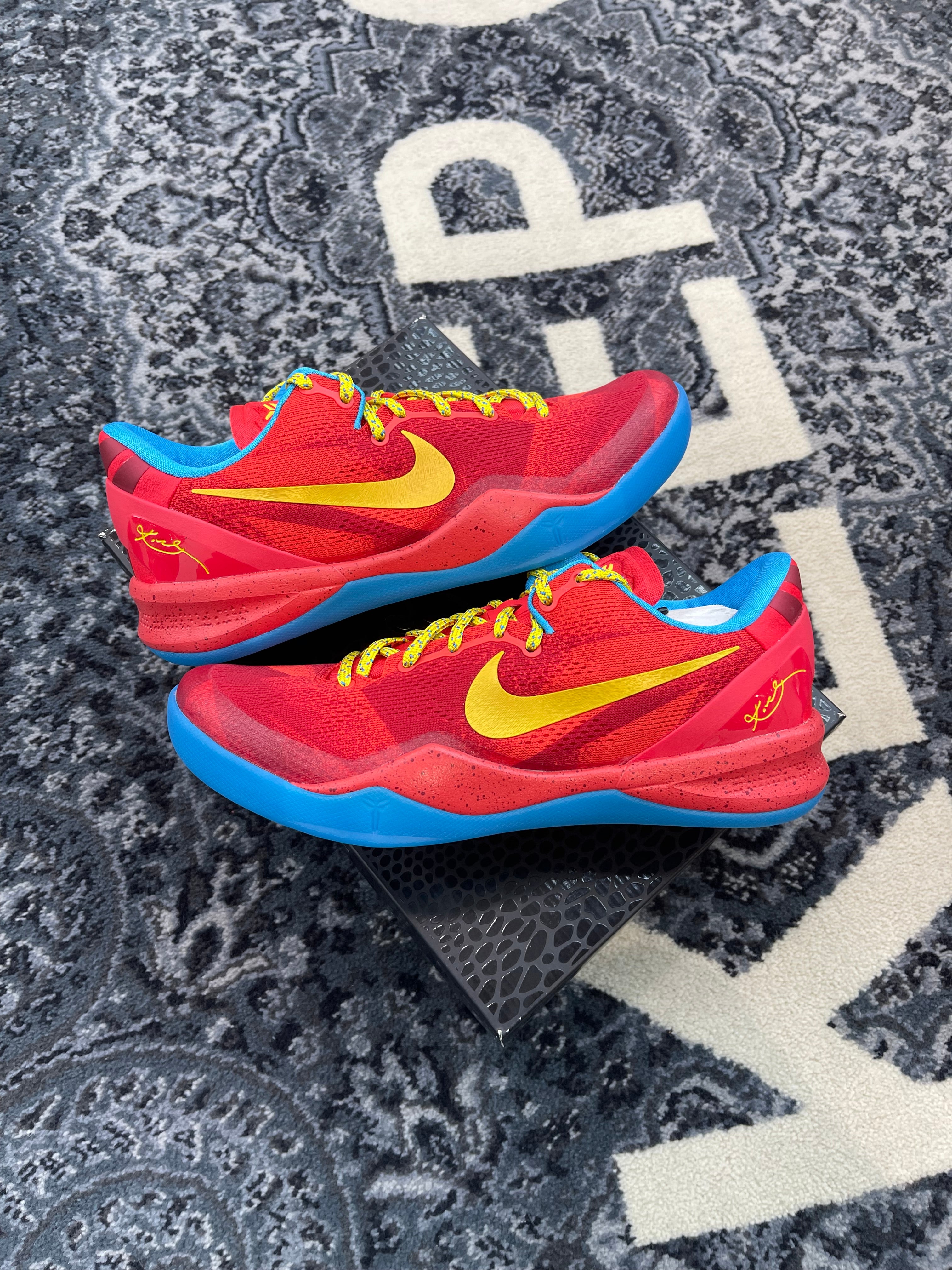 Kobe 8 Protro “Year of the Horse”