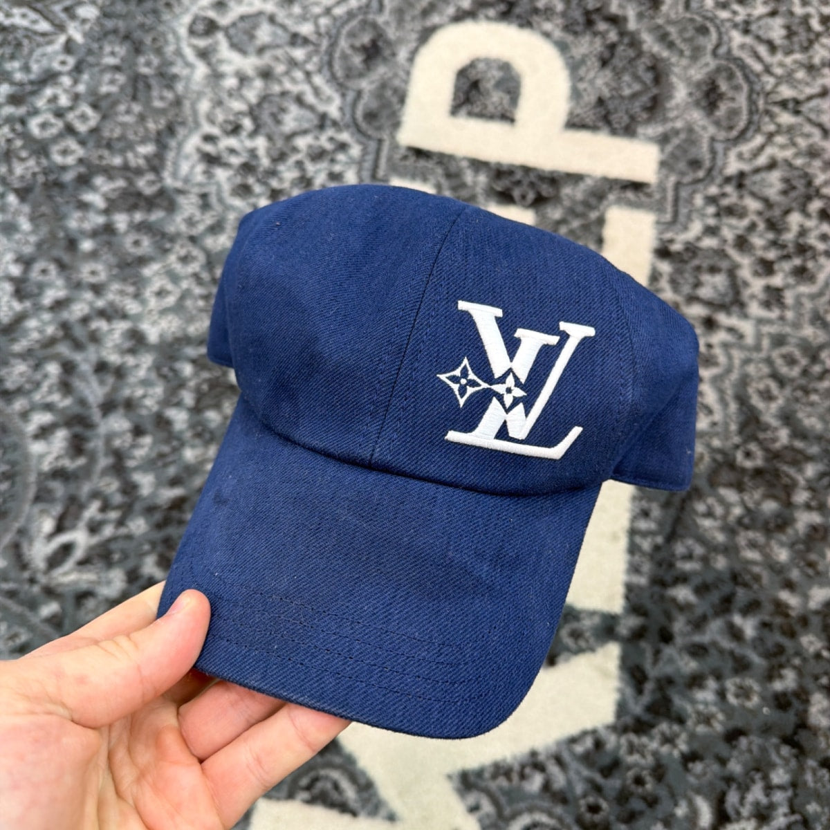 Louis Vuitton LV Smash Cap