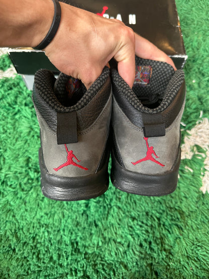 Jordan 10 “Shadow”