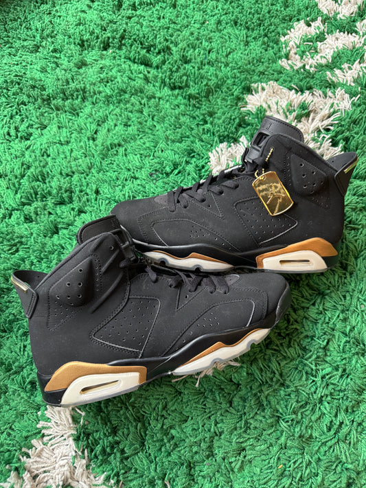 Jordan 6 “DMP” (2020)