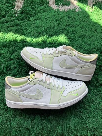 Jordan 1 Low “Ghost Green”