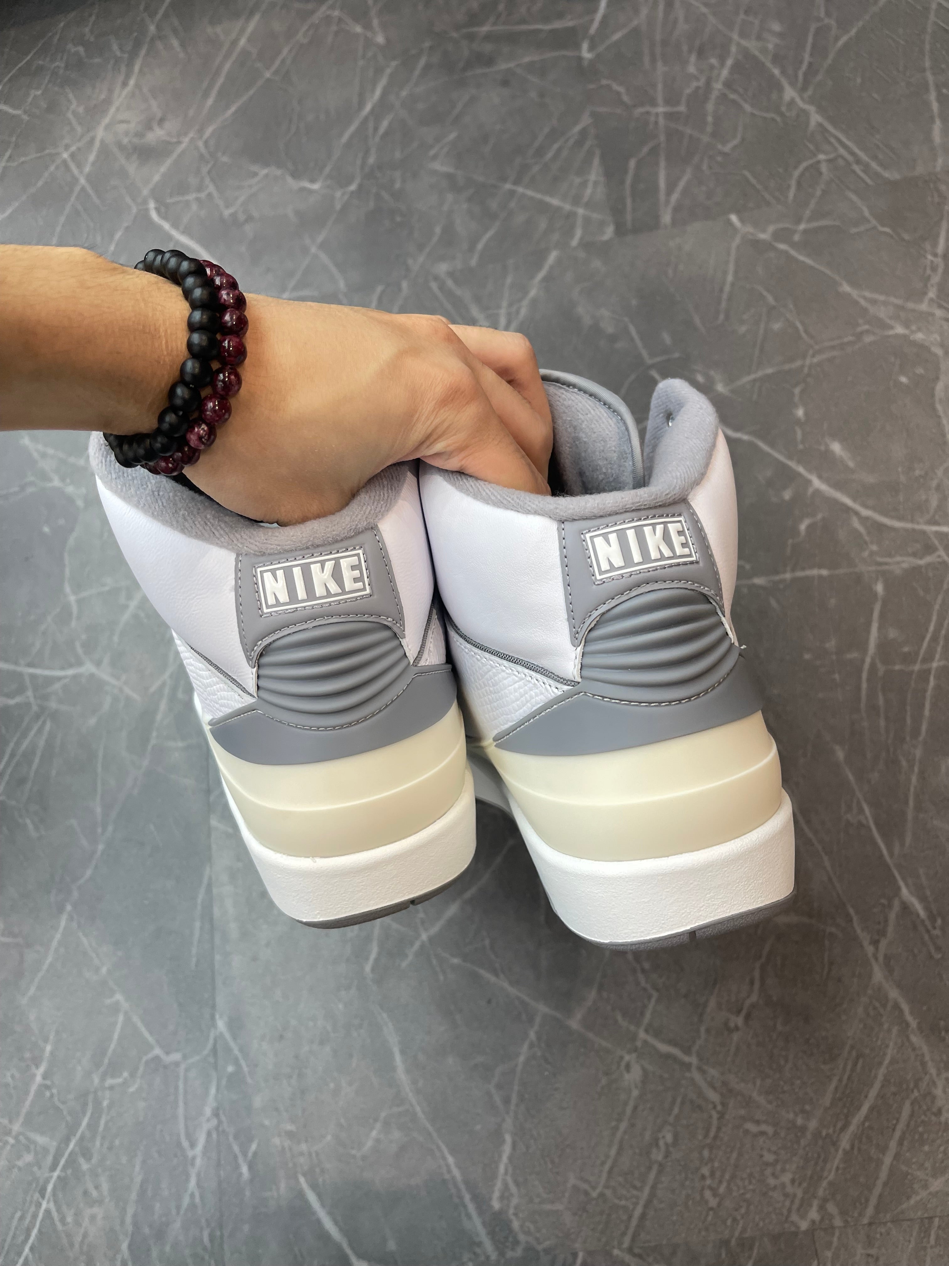 Jordan 2 “Cement Grey”