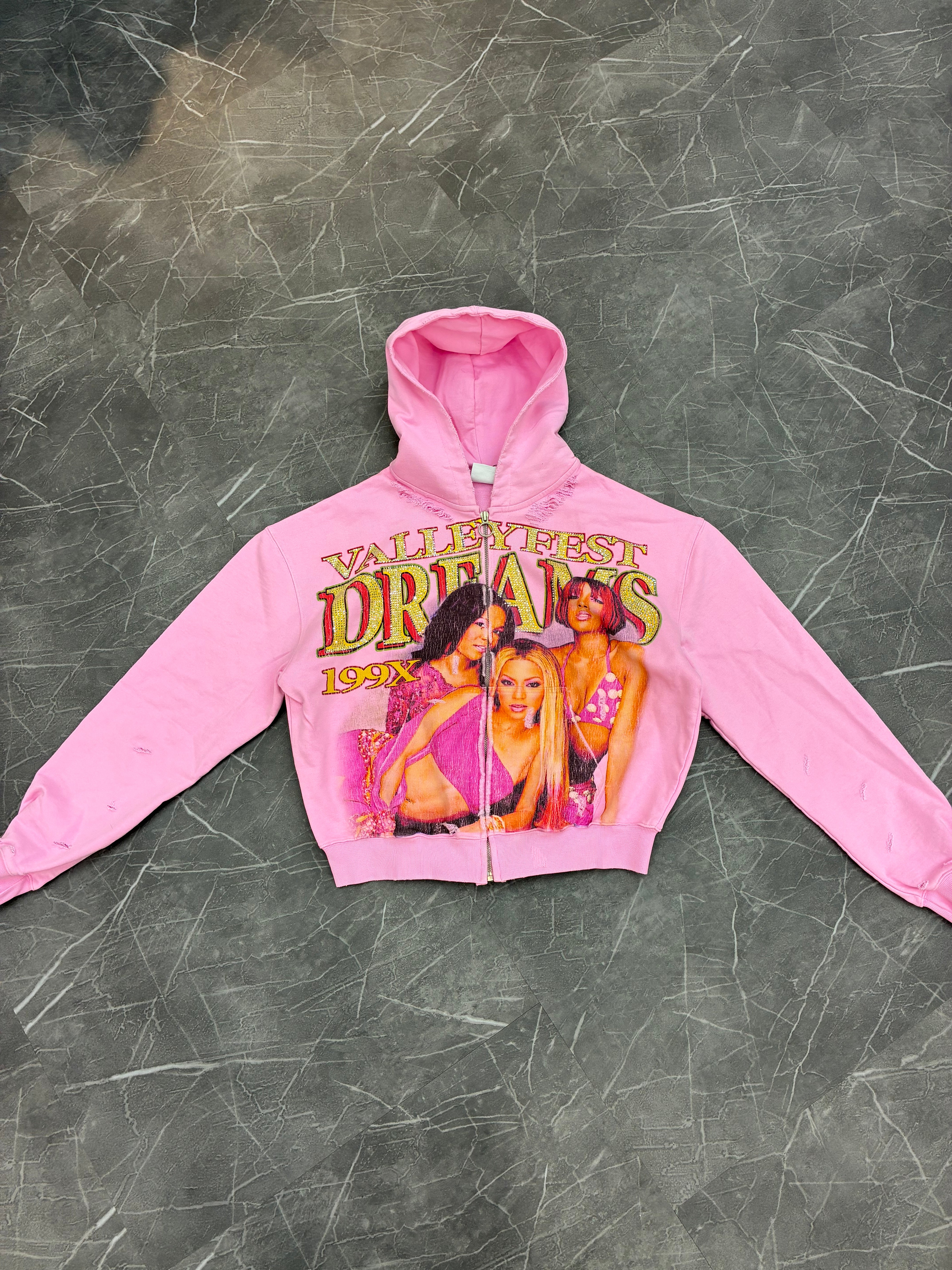Vale Forever Destiny’s Child Zip Up