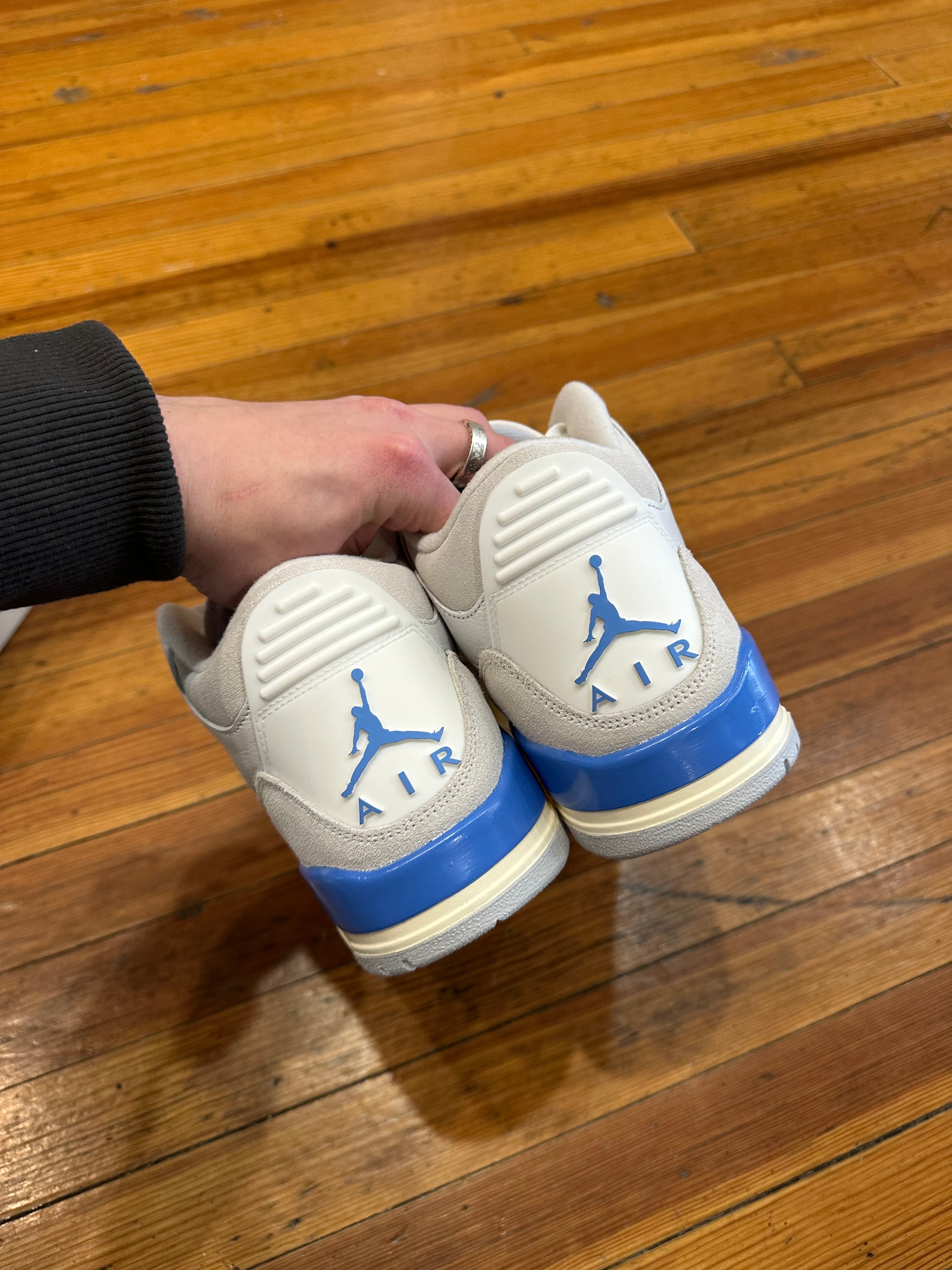 Jordan 3 “Lucky Shorts”