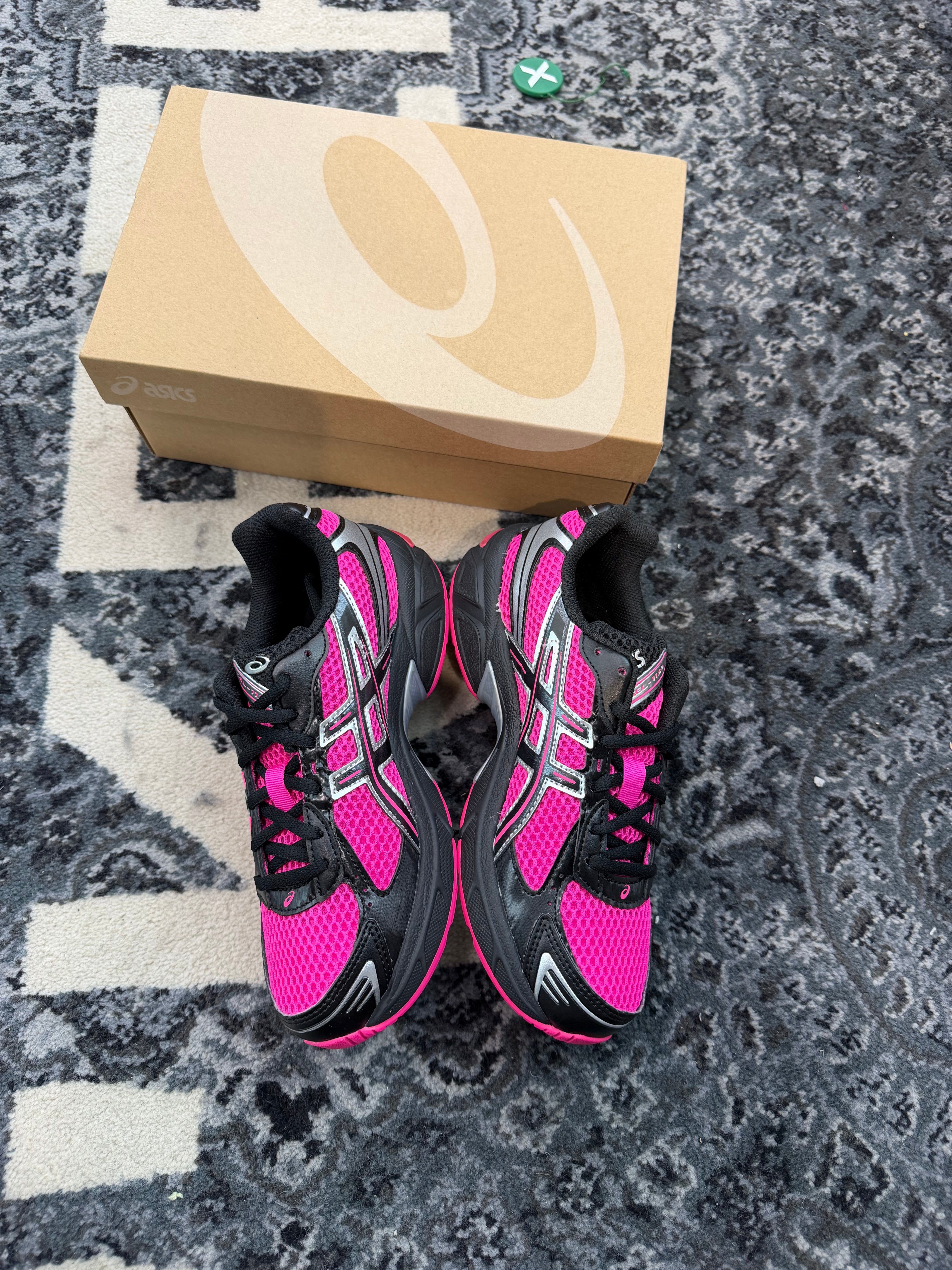 Asics Gel-1130 “Pink Black”