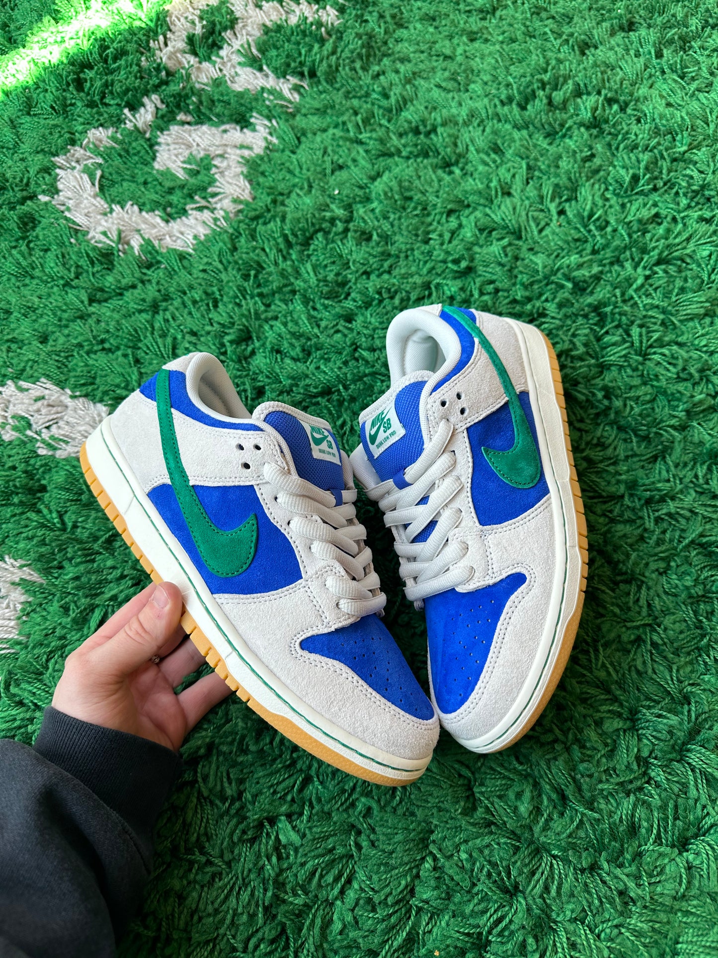 Nike SB Dunk Low “Malachite”