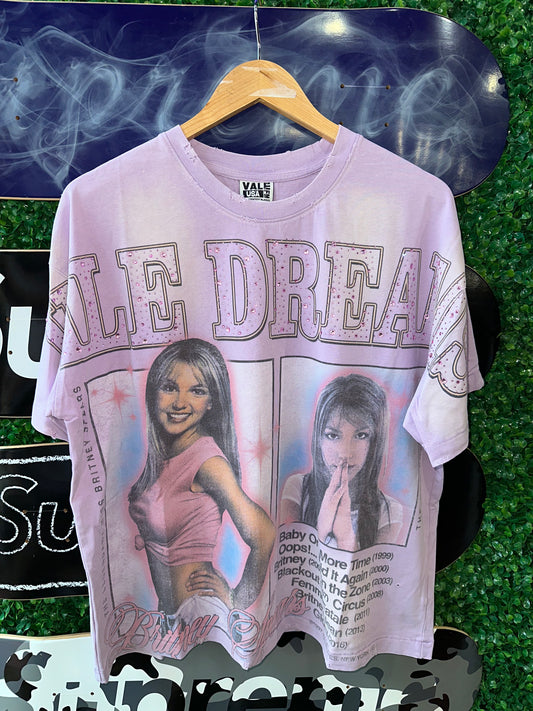 Vale Icon Bling Tee