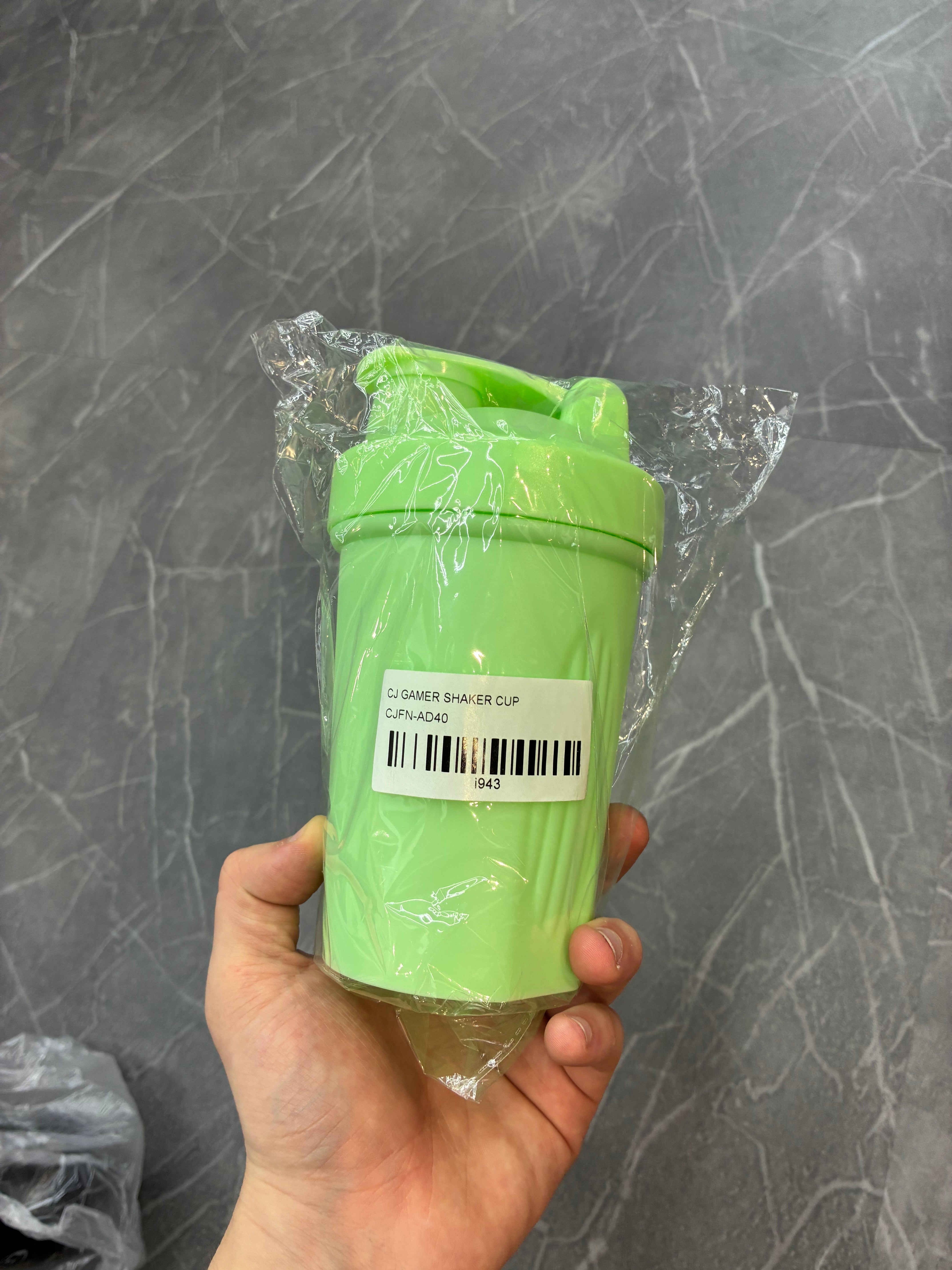 Cactus Jack Glow in the Dark Cup