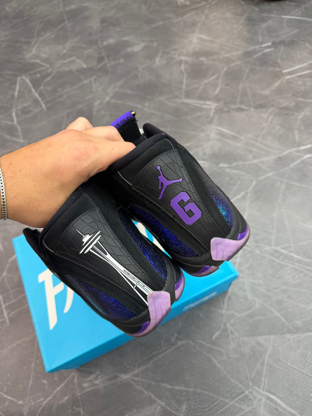 Jordan 14 Doernbecher (2019)