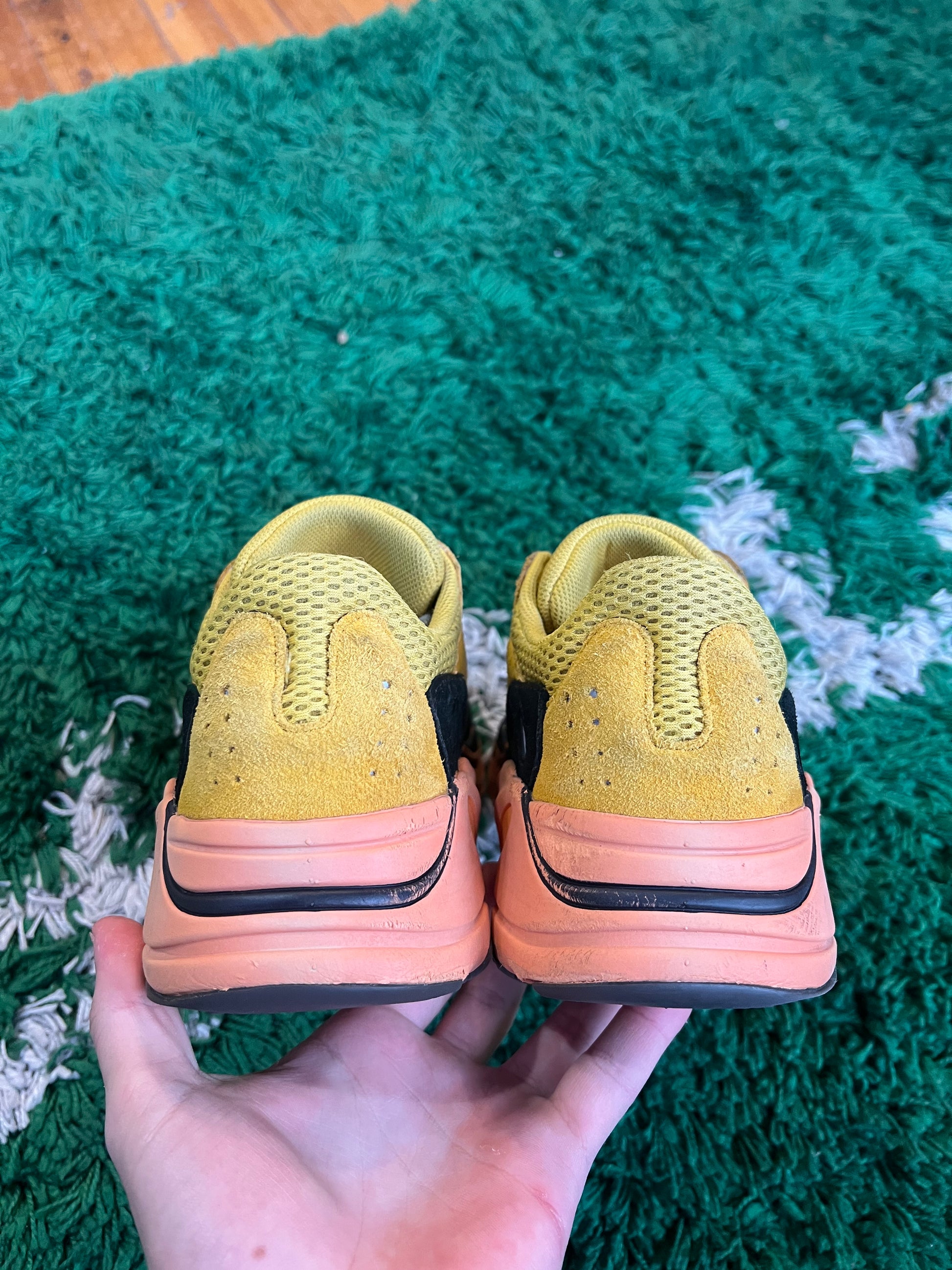 Yeezy 700 “Sun”