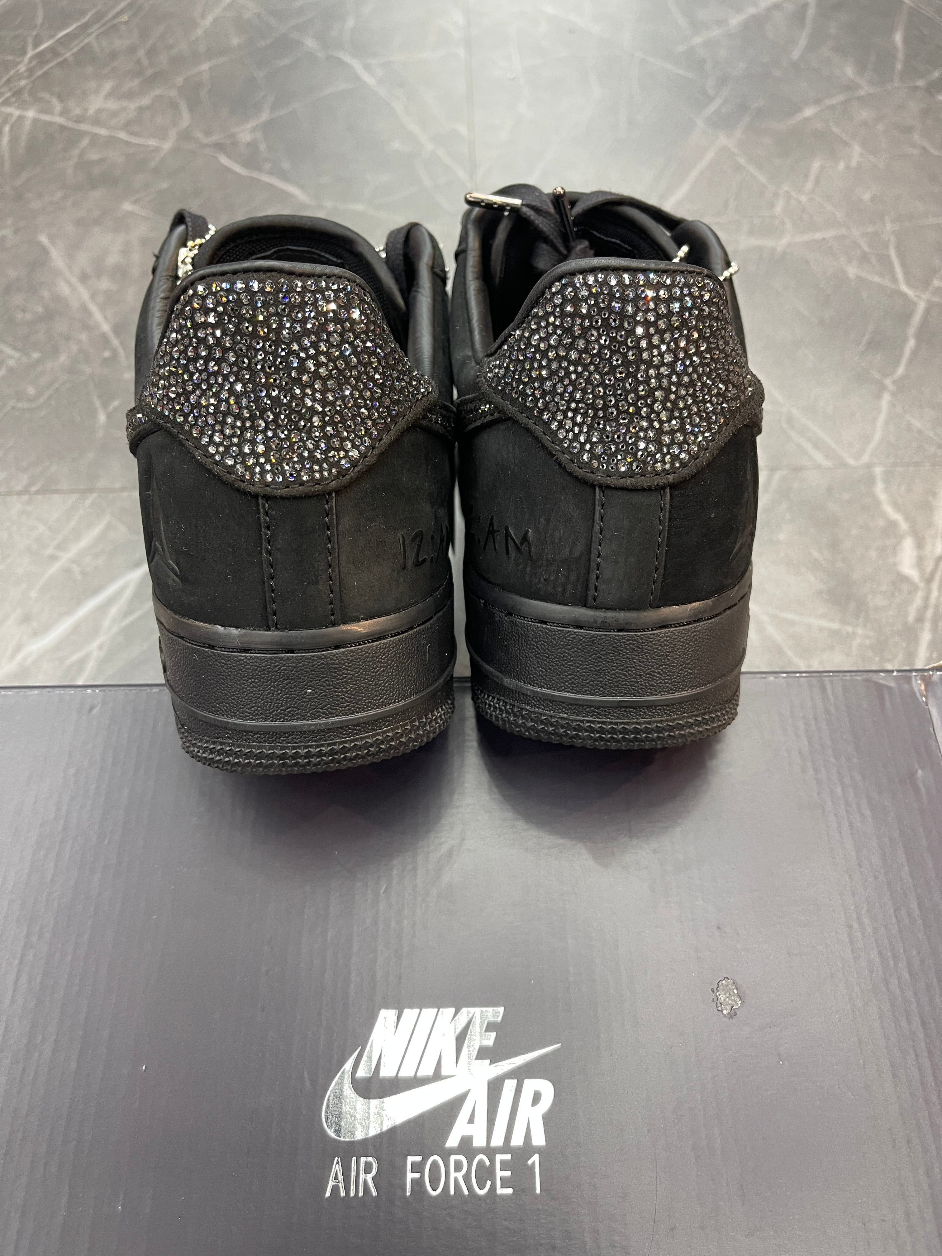 Nike Air Force 1 Low Ja Morant “Swarovski”