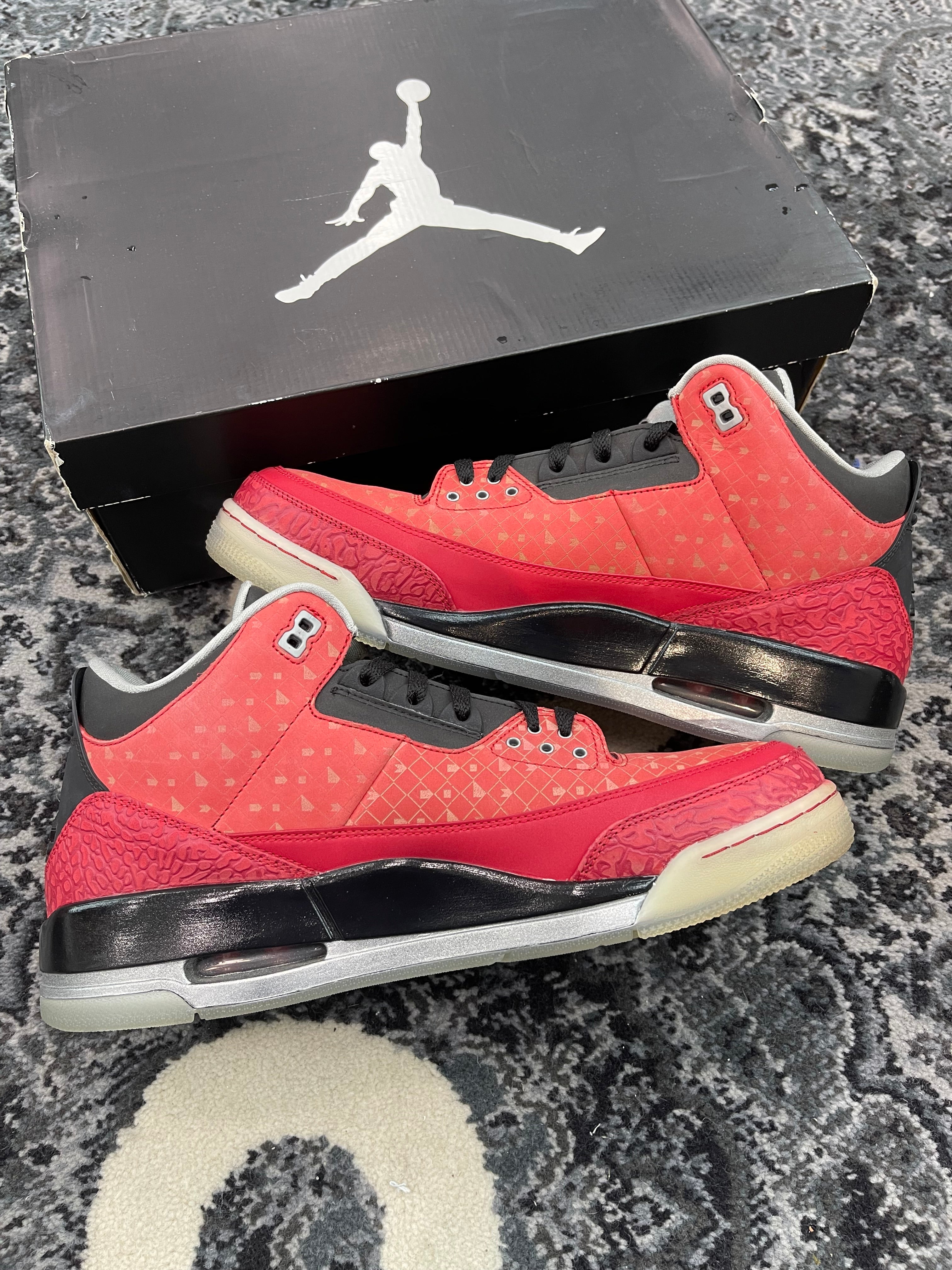 Jordan 3 “Doernbecher” (2013)
