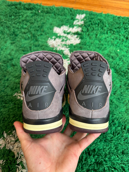 Jordan 4 x A Ma Maniere “Violet Ore”