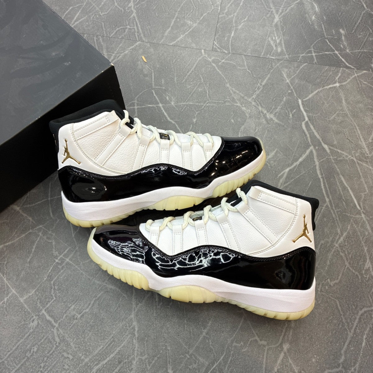 Jordan 11 Retro DMP Gratitude (2023) - Image 1