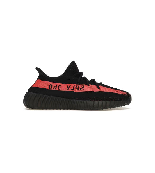 Yeezy Boost 350 “Core Black Red”
