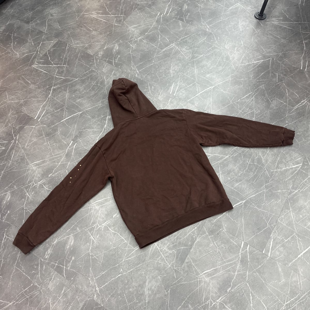 Travis Scott Cactus Jack x Sp5der Days Before Rodeo Hoodie Black - Image 2