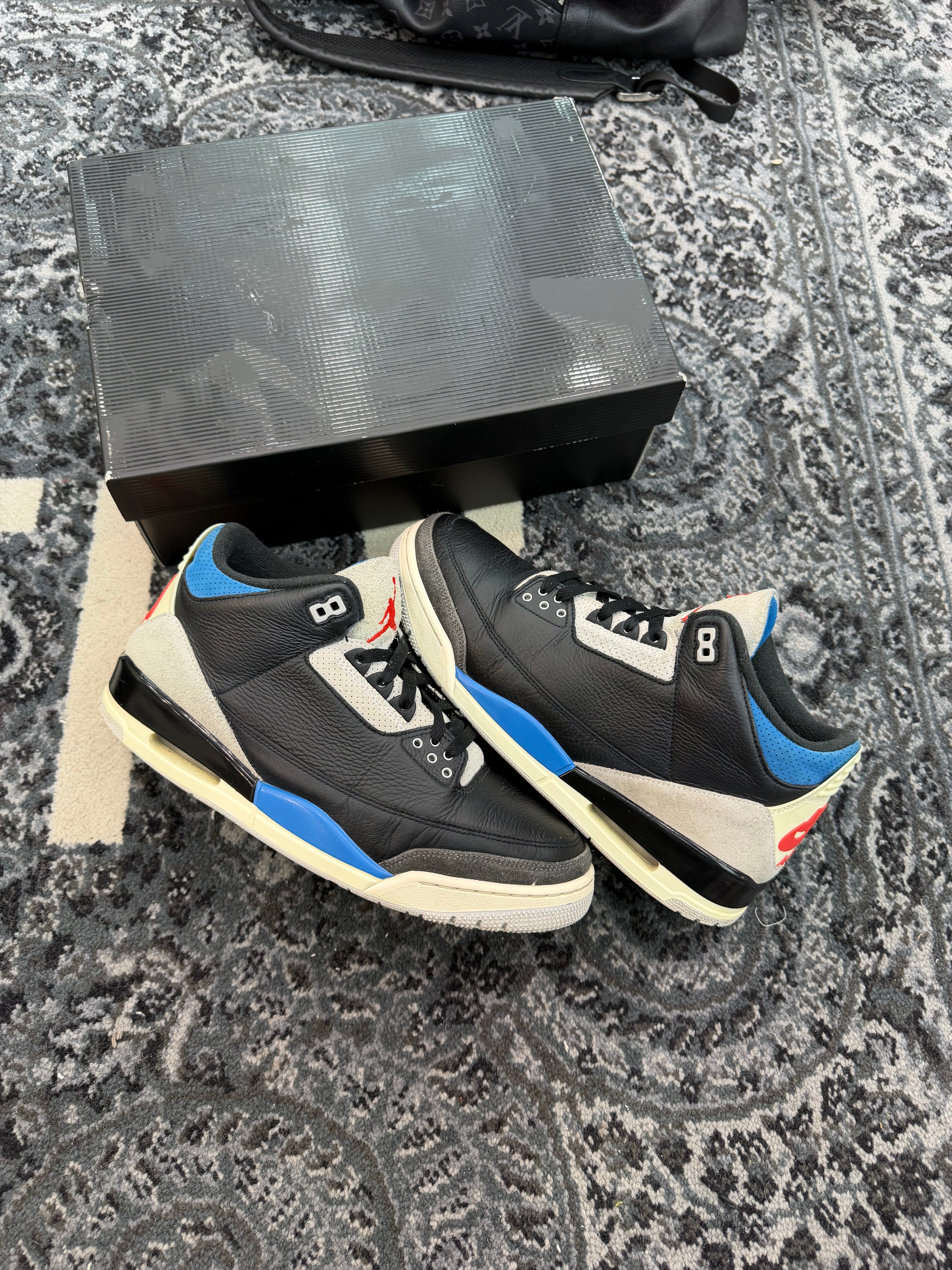 Jordan 3 “Rare Air”