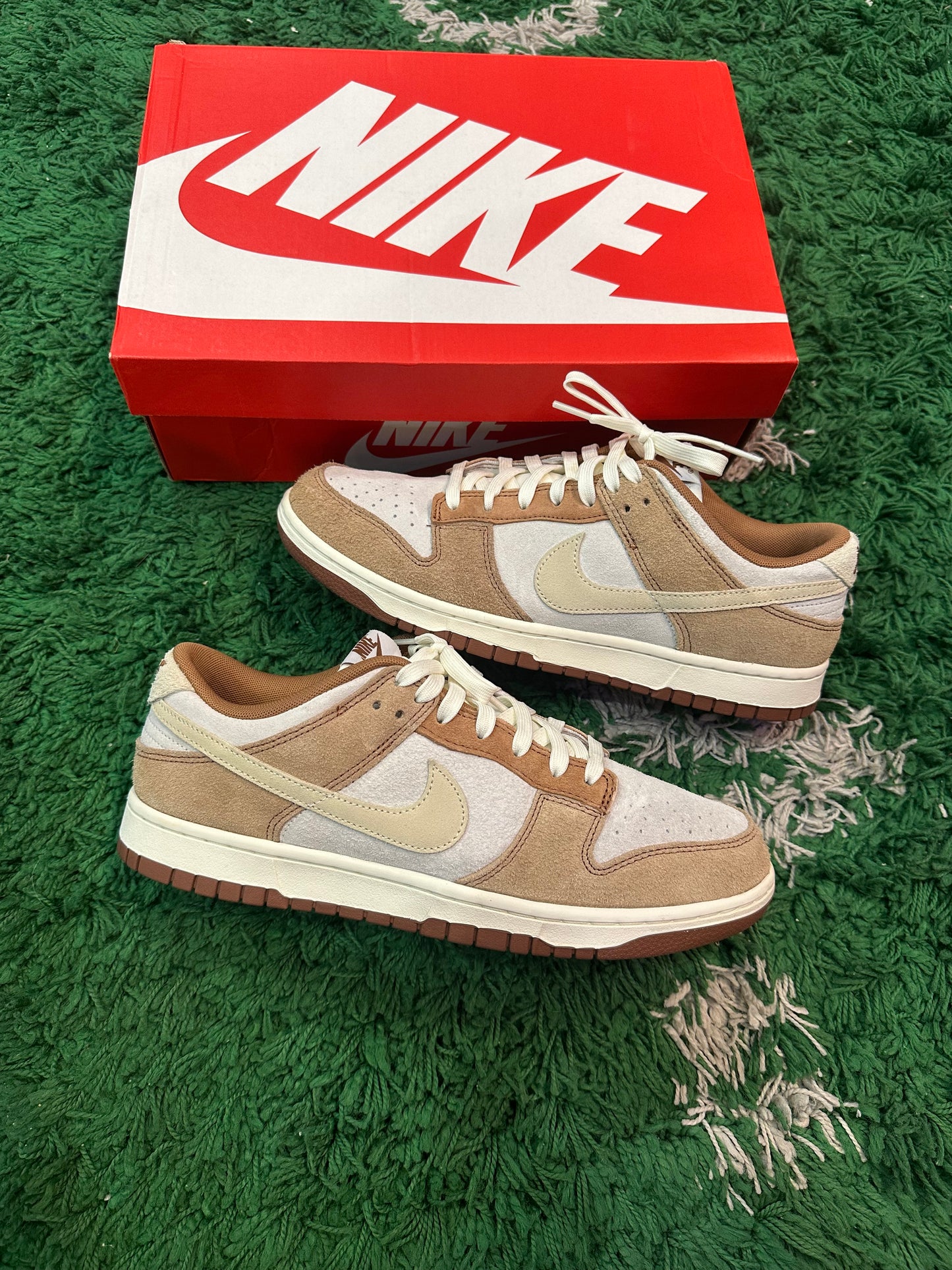 Nike Dunk Low “Medium Curry”