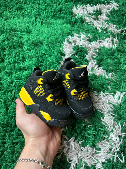 Jordan 4 Thunder Toddler