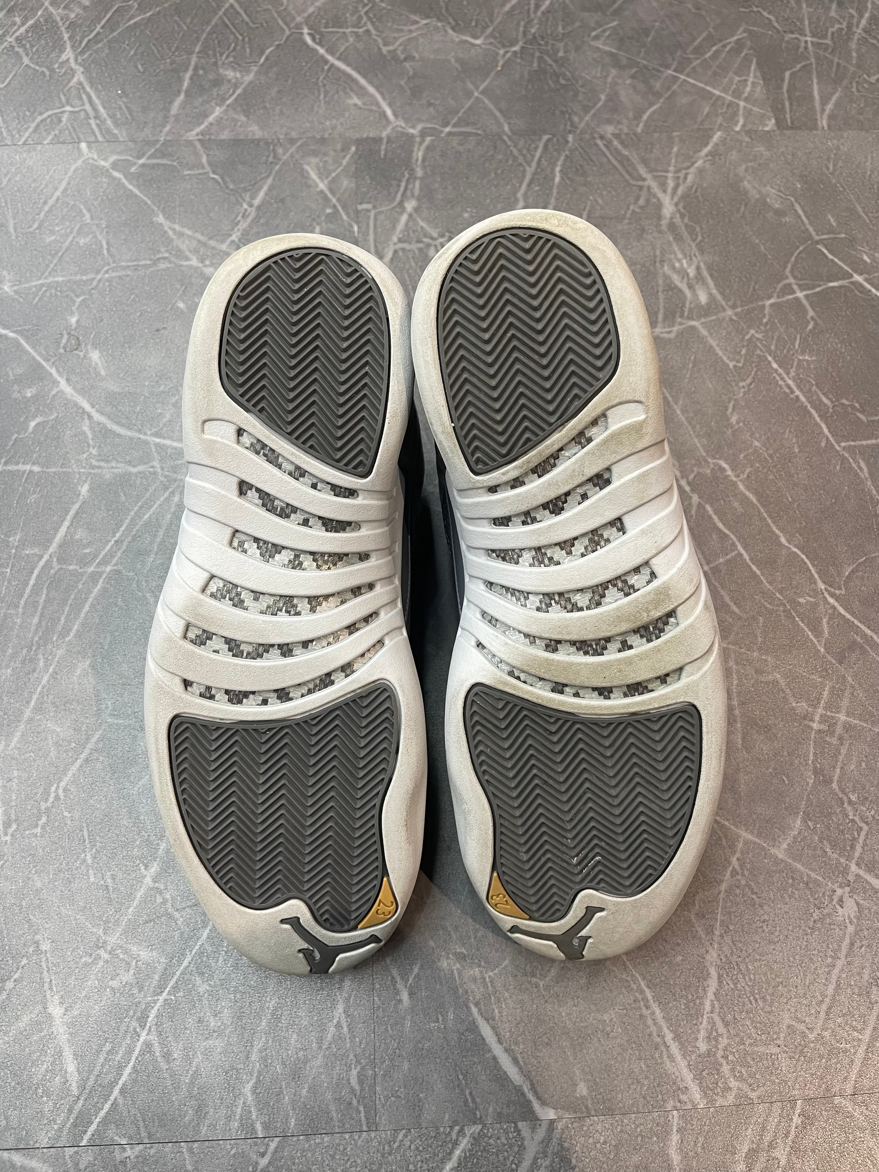 Jordan 12 “Dark Grey”