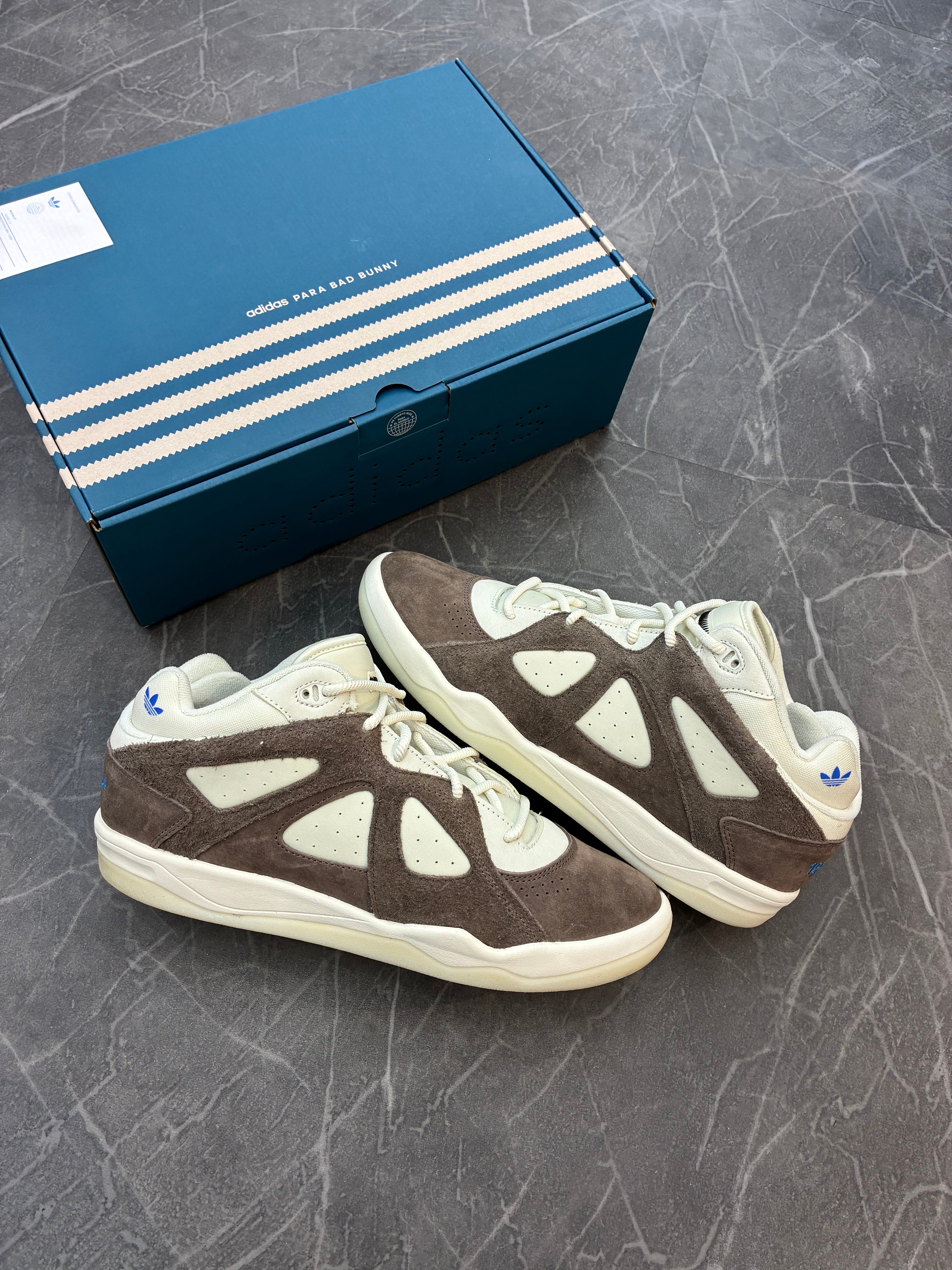 Adidas BadBo 1.0 Bad Bunny Brown