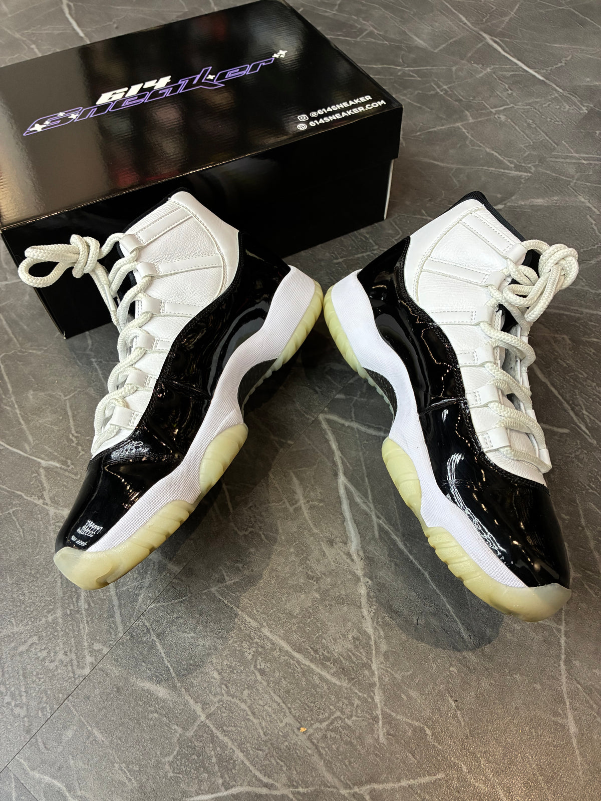 Jordan 11 “DMP Gratitude”