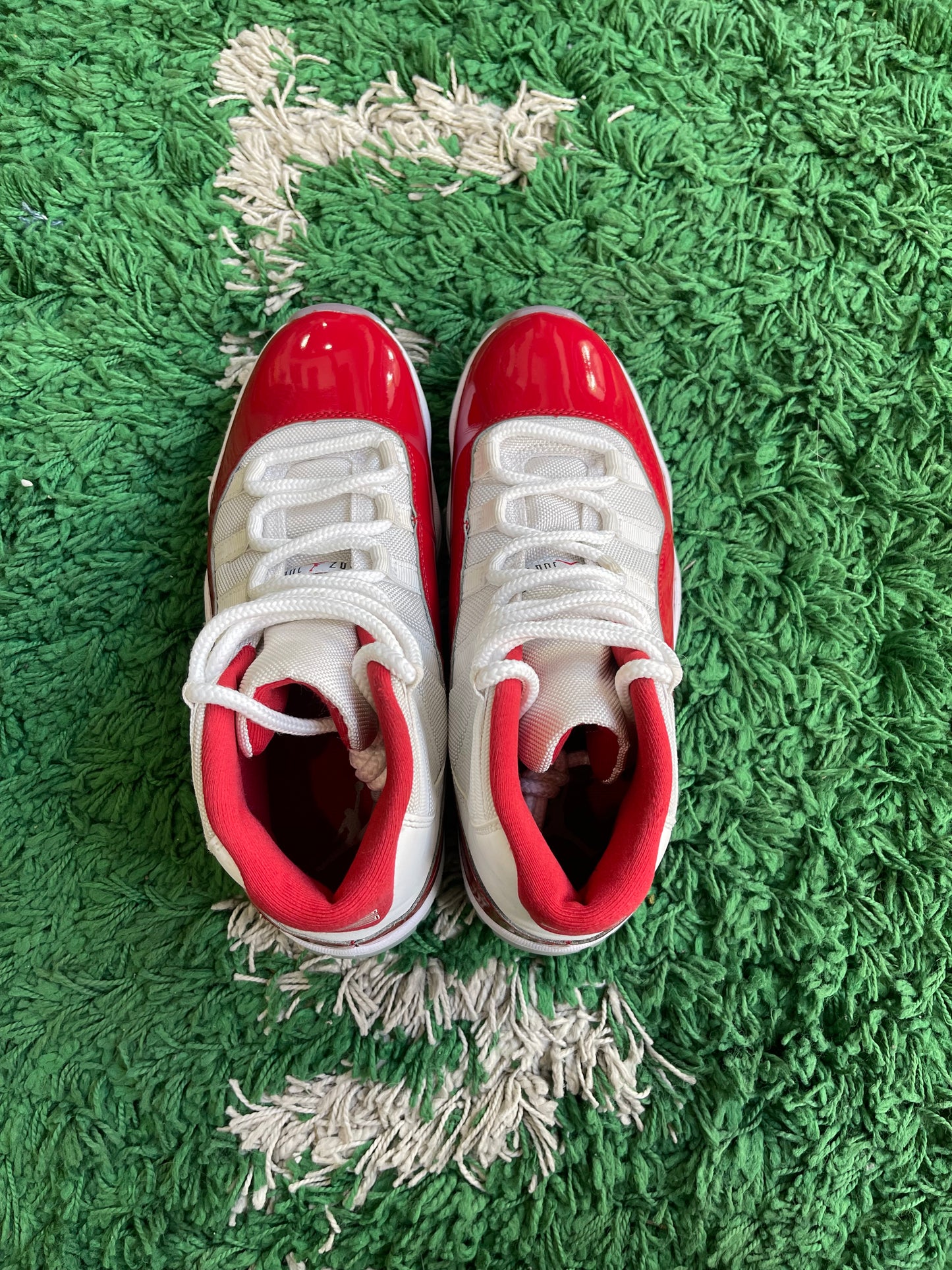 Jordan 11 “Cherry”