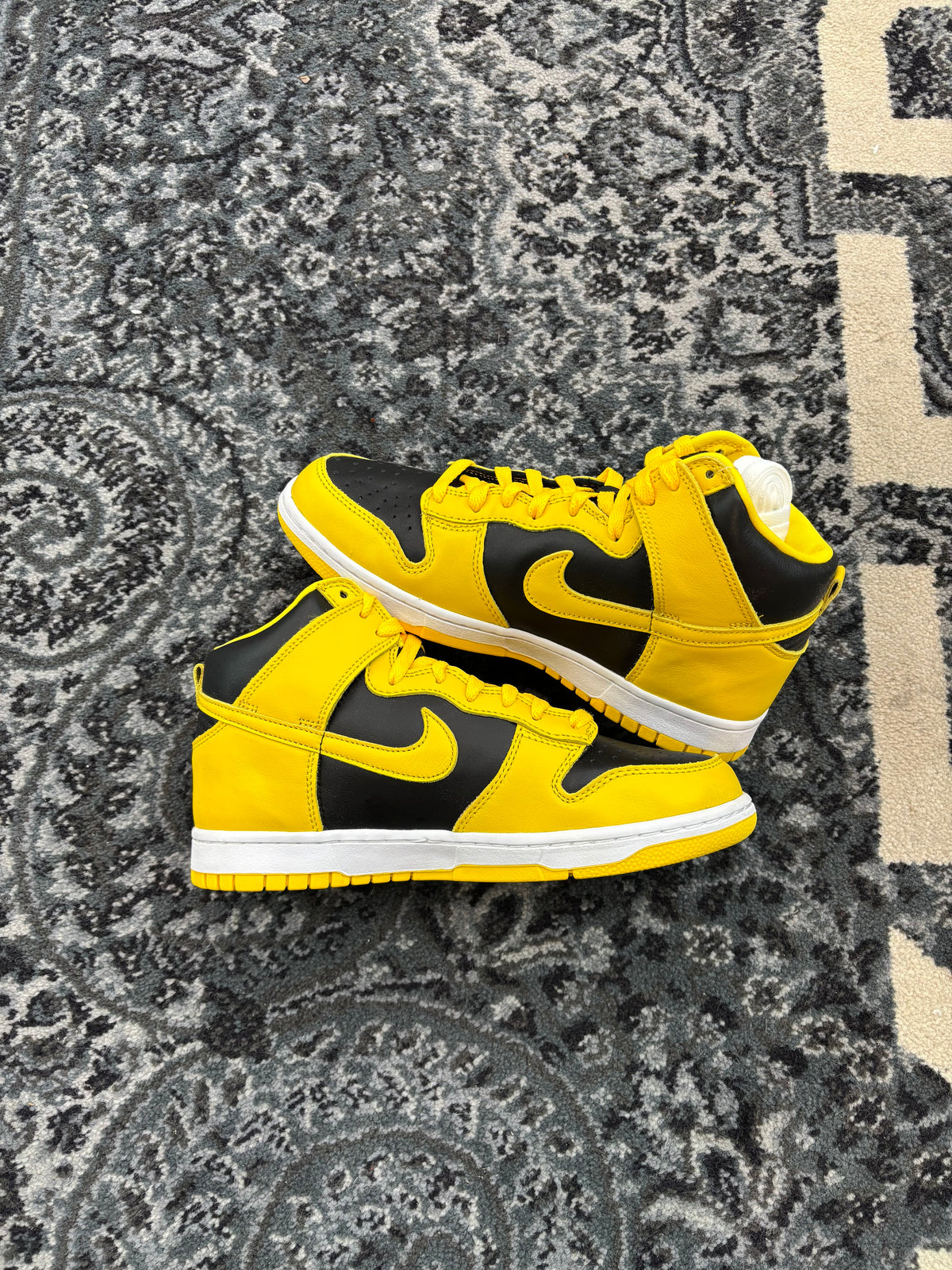 Nike Dunk High Iowa (2020)