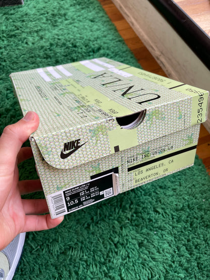 Nike Dunk Low Union Passport “Pistachio”