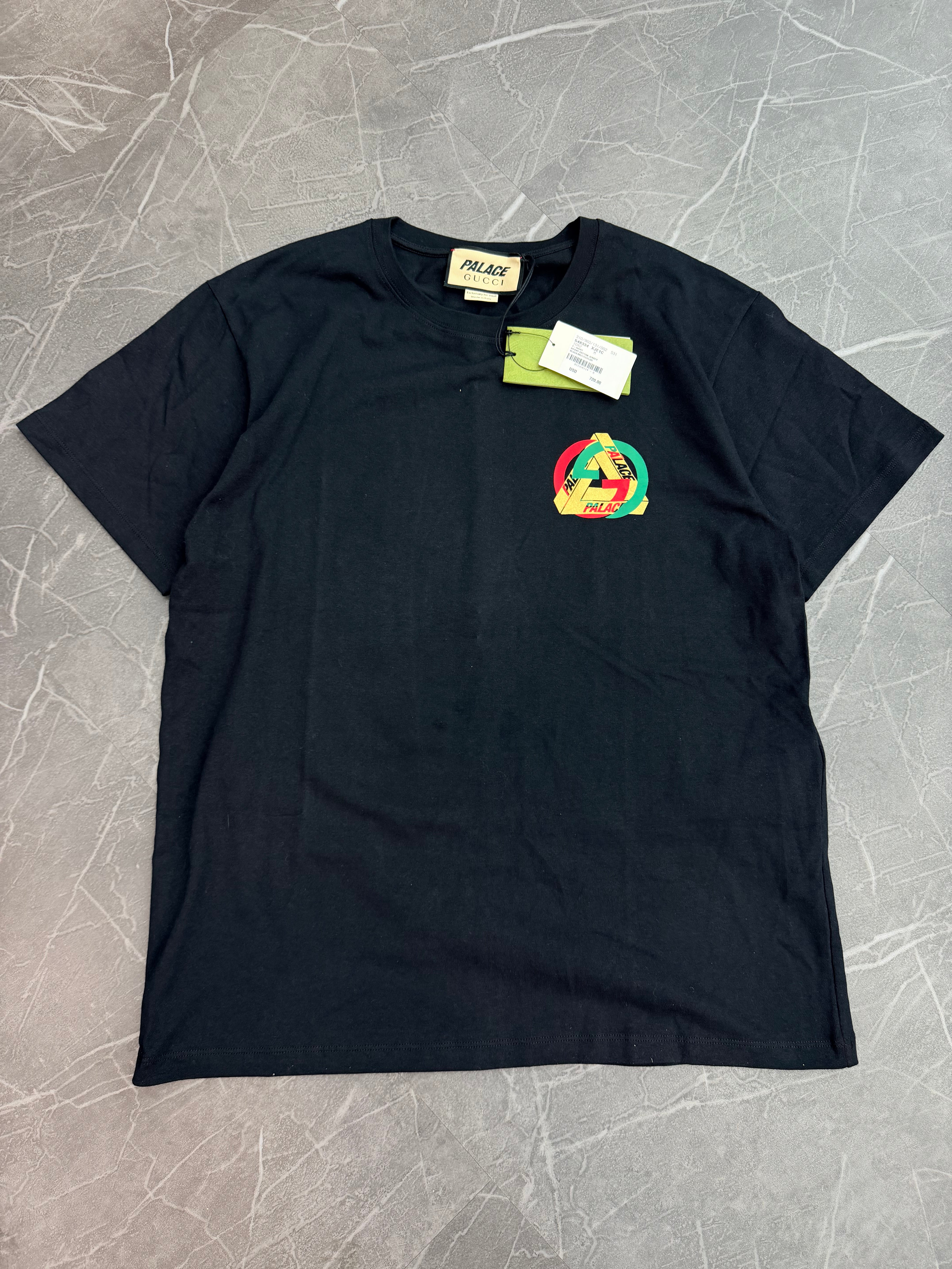 Gucci x Palace Tee