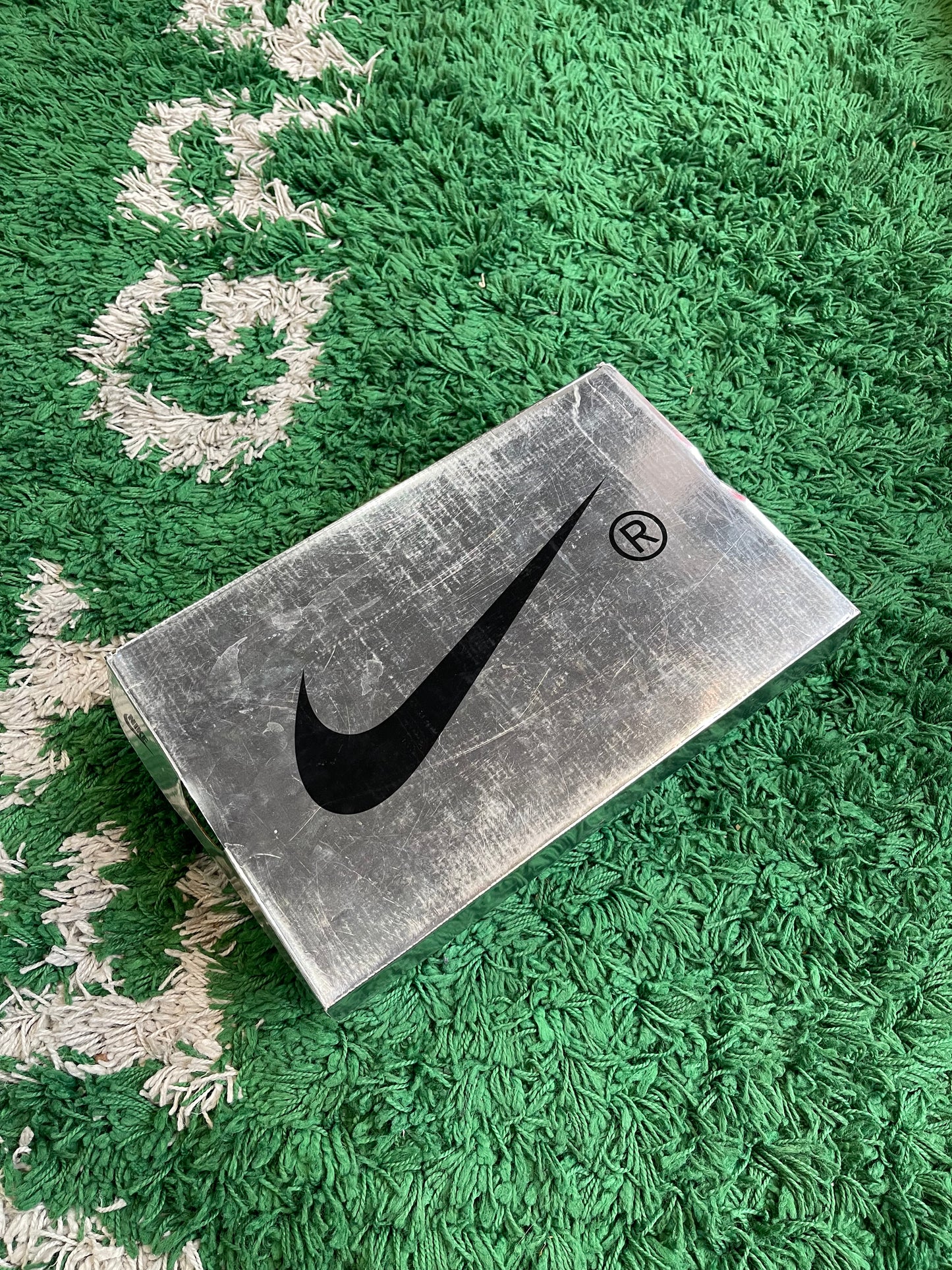 Nike Dunk Low “Off White Pine Green”